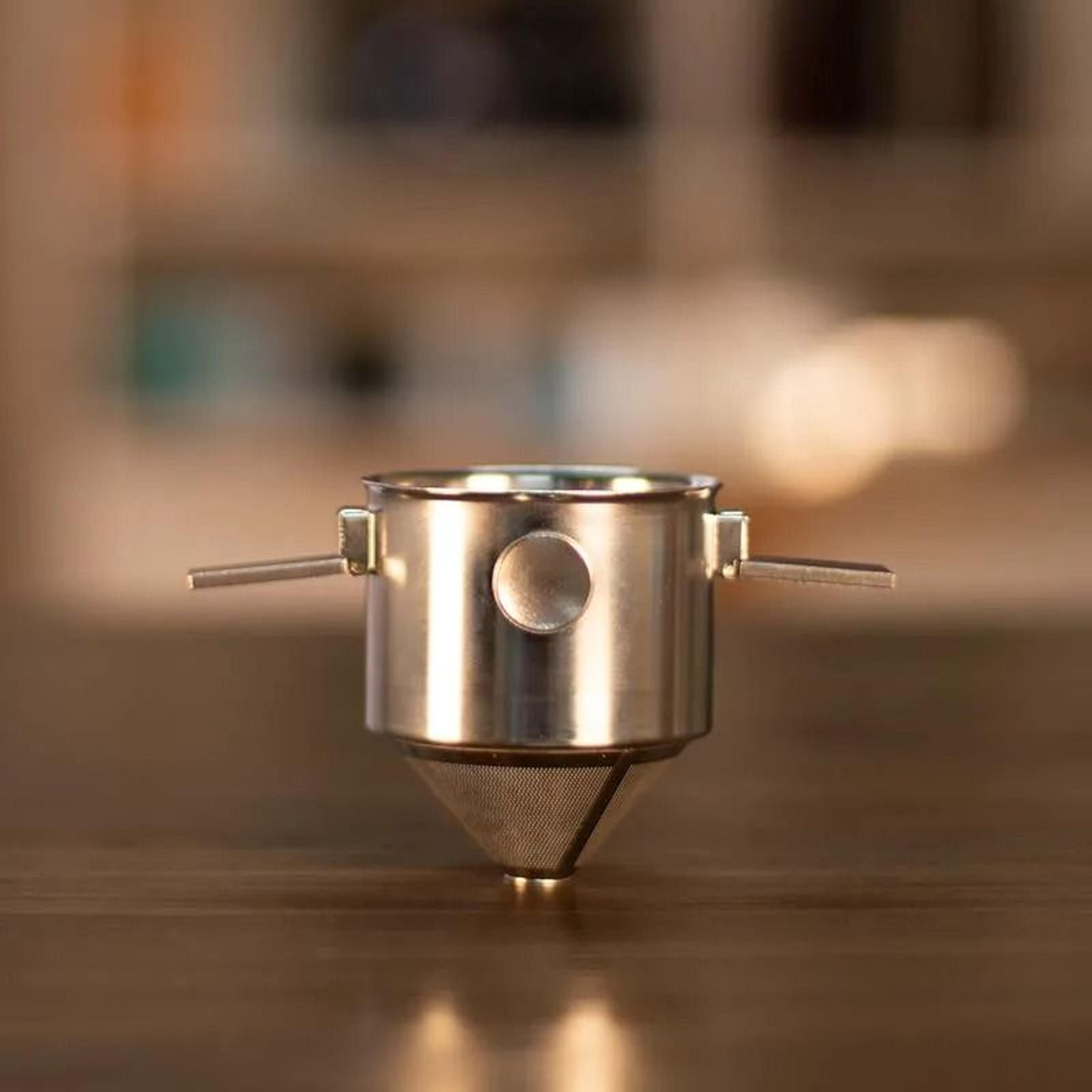 Professional Reusable Precision Extraction Sieve 1