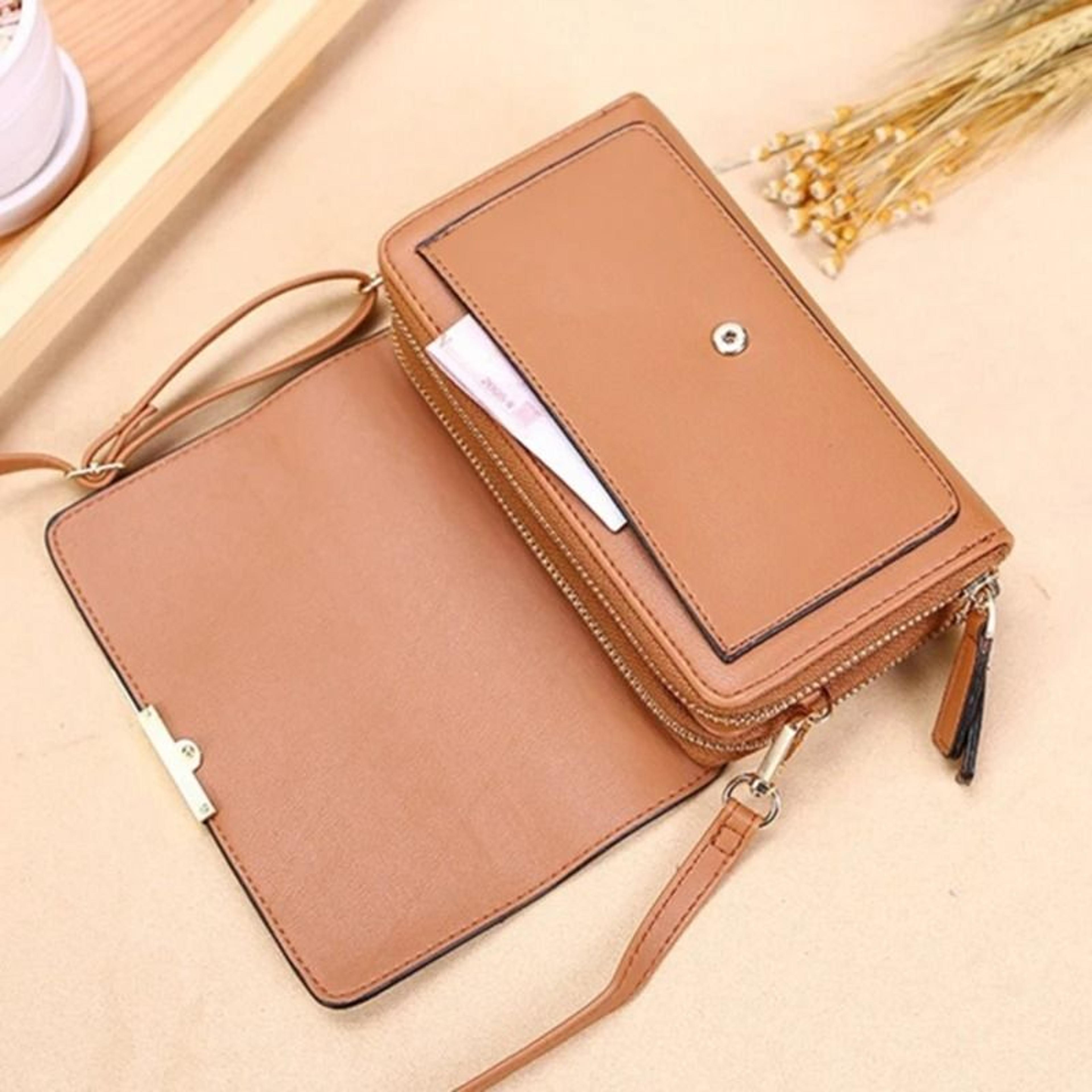 Versatile Multi Compartment Lifestyle Handbag 3