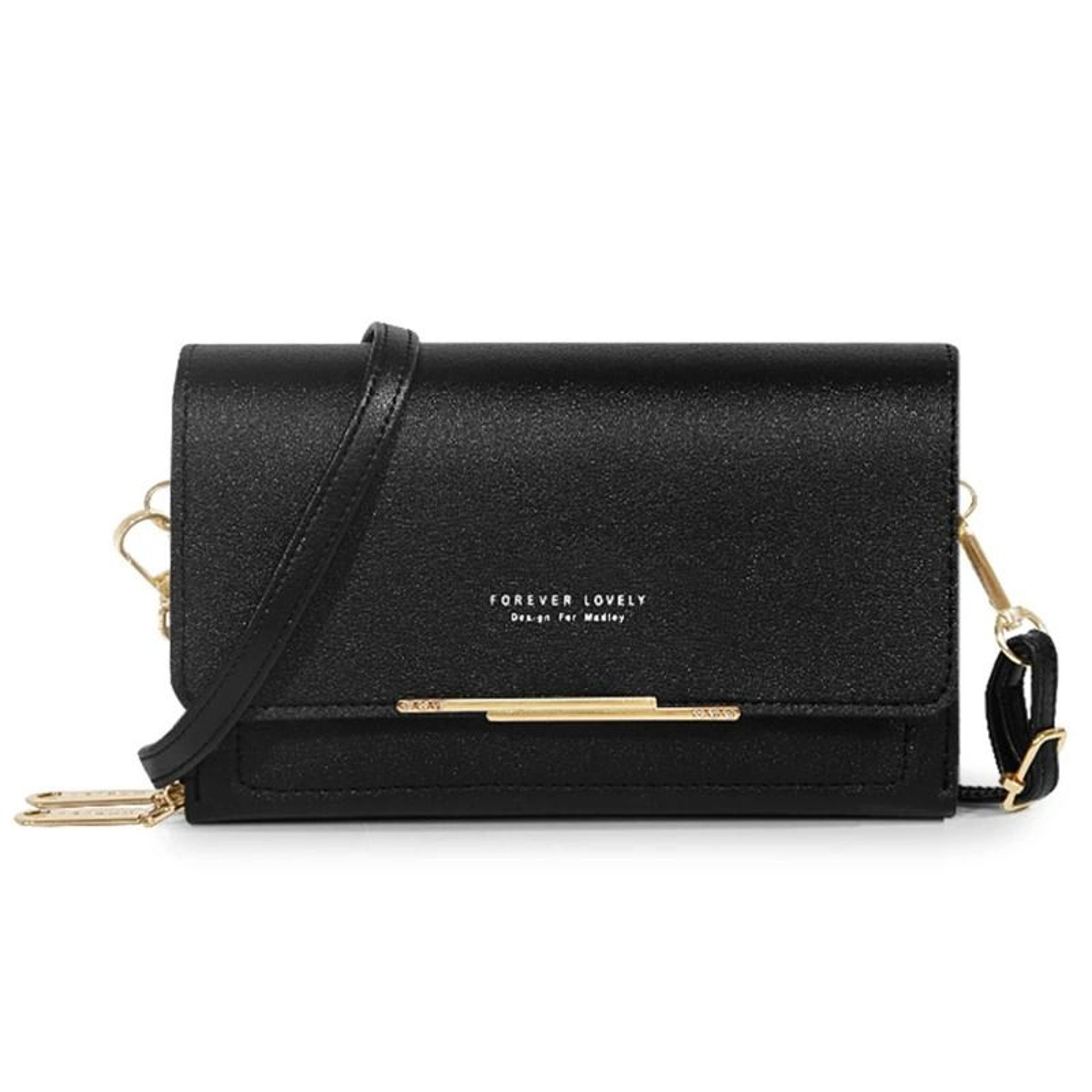Versatile Multi Compartment Lifestyle Handbag 8