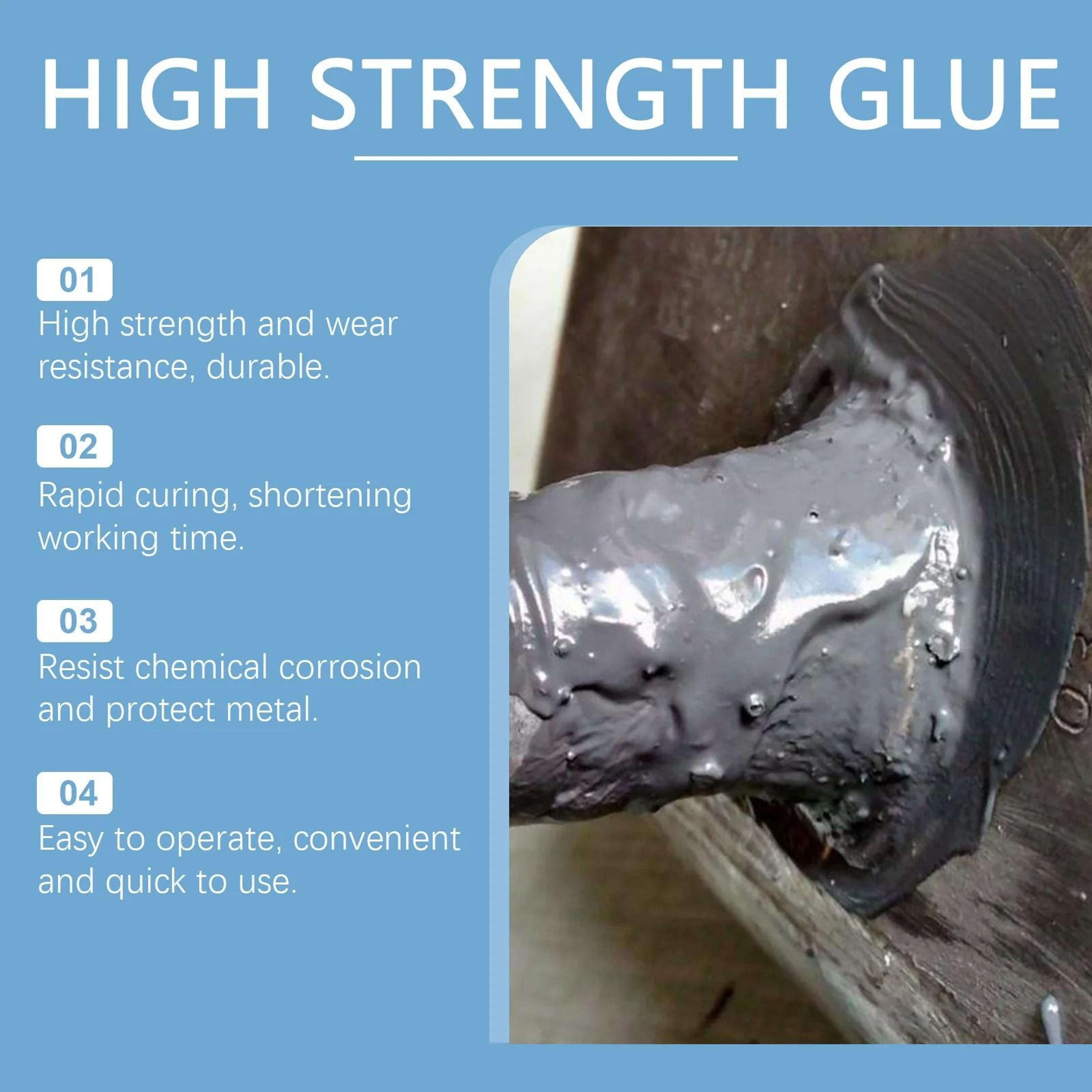 Industrial Grade High Strength Thermal Welding Matrix 3