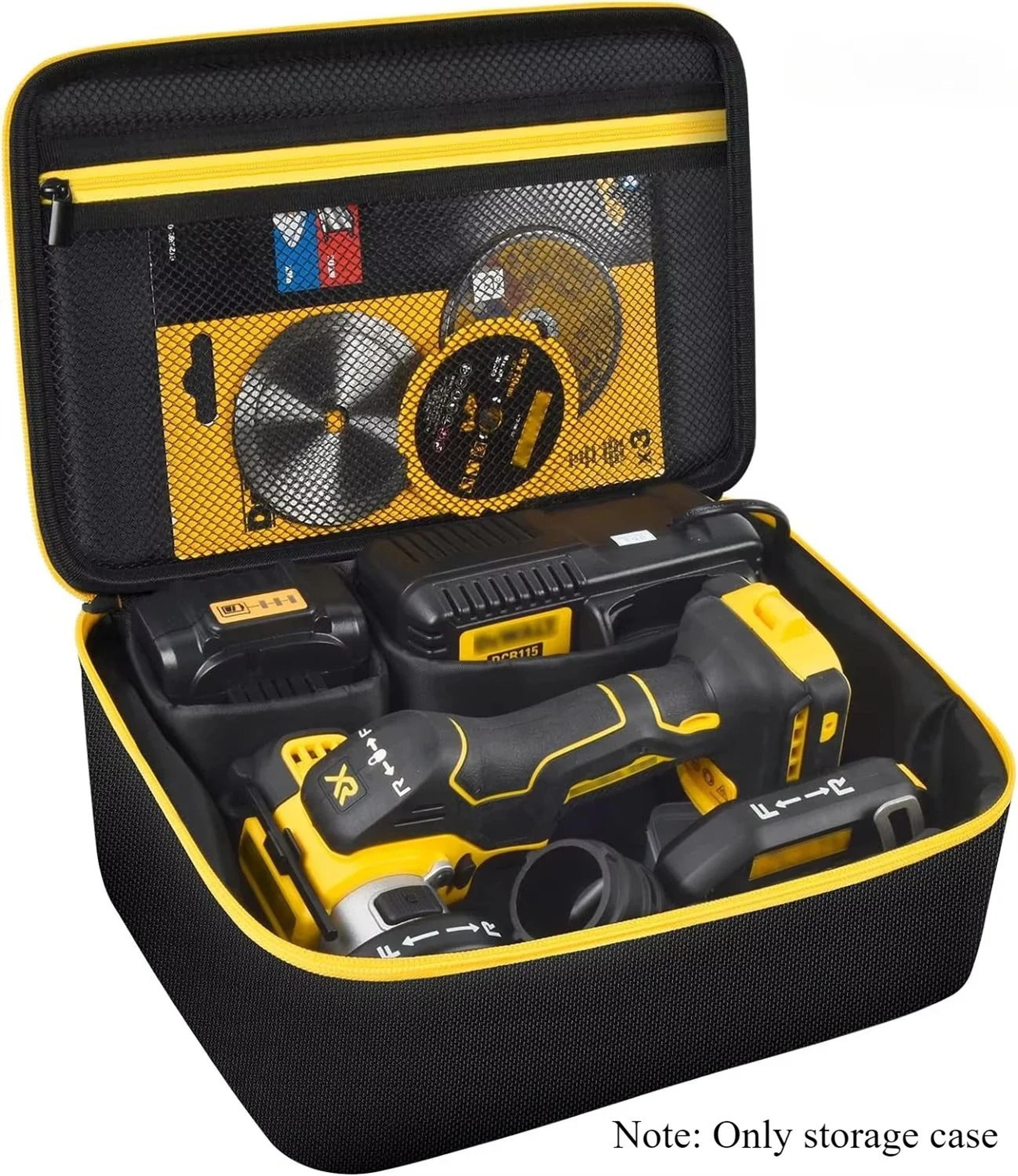 Heavy Duty Protective Case For Cordless Cut Off Tools 0