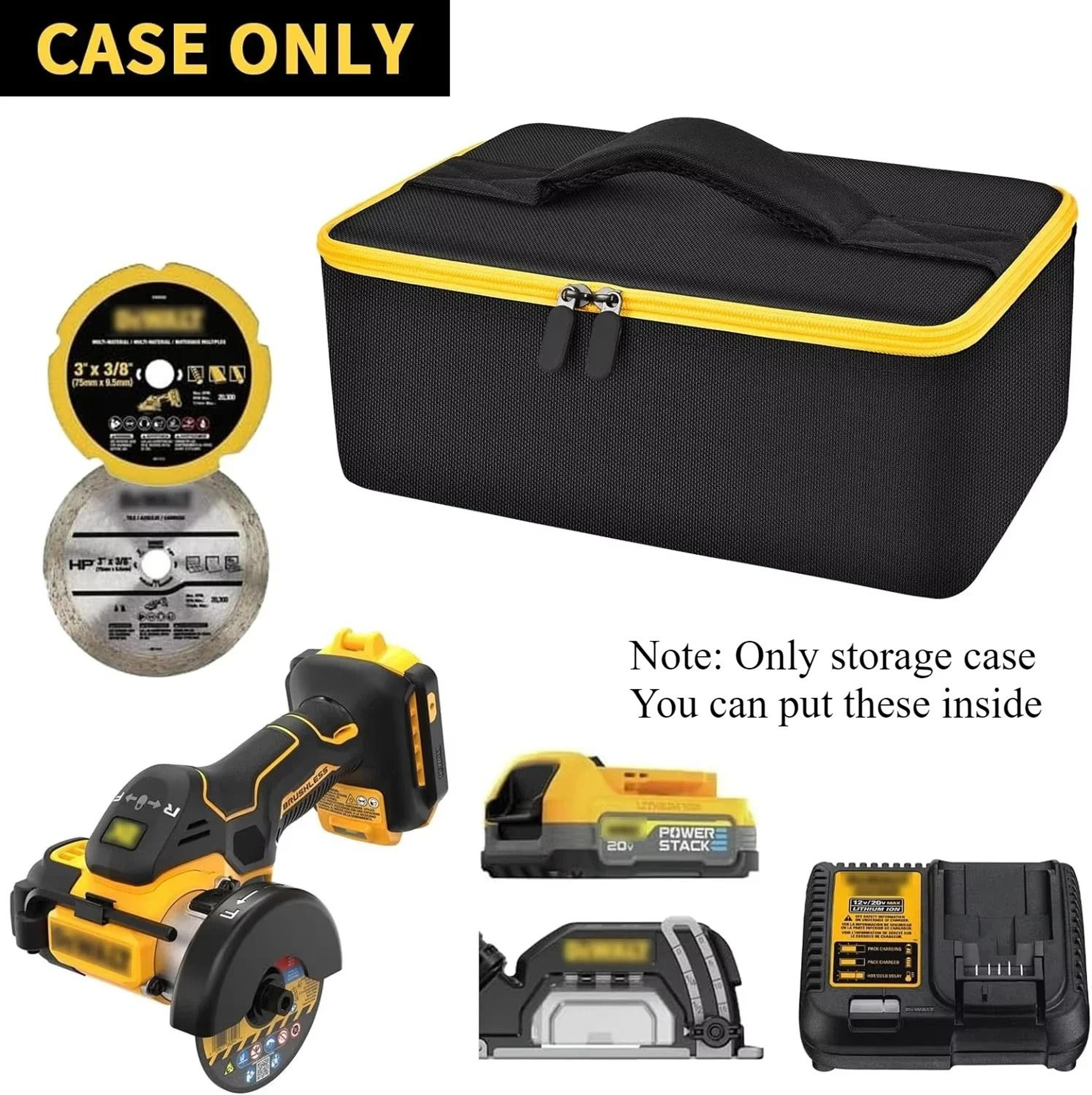 Heavy Duty Protective Case For Cordless Cut Off Tools 2