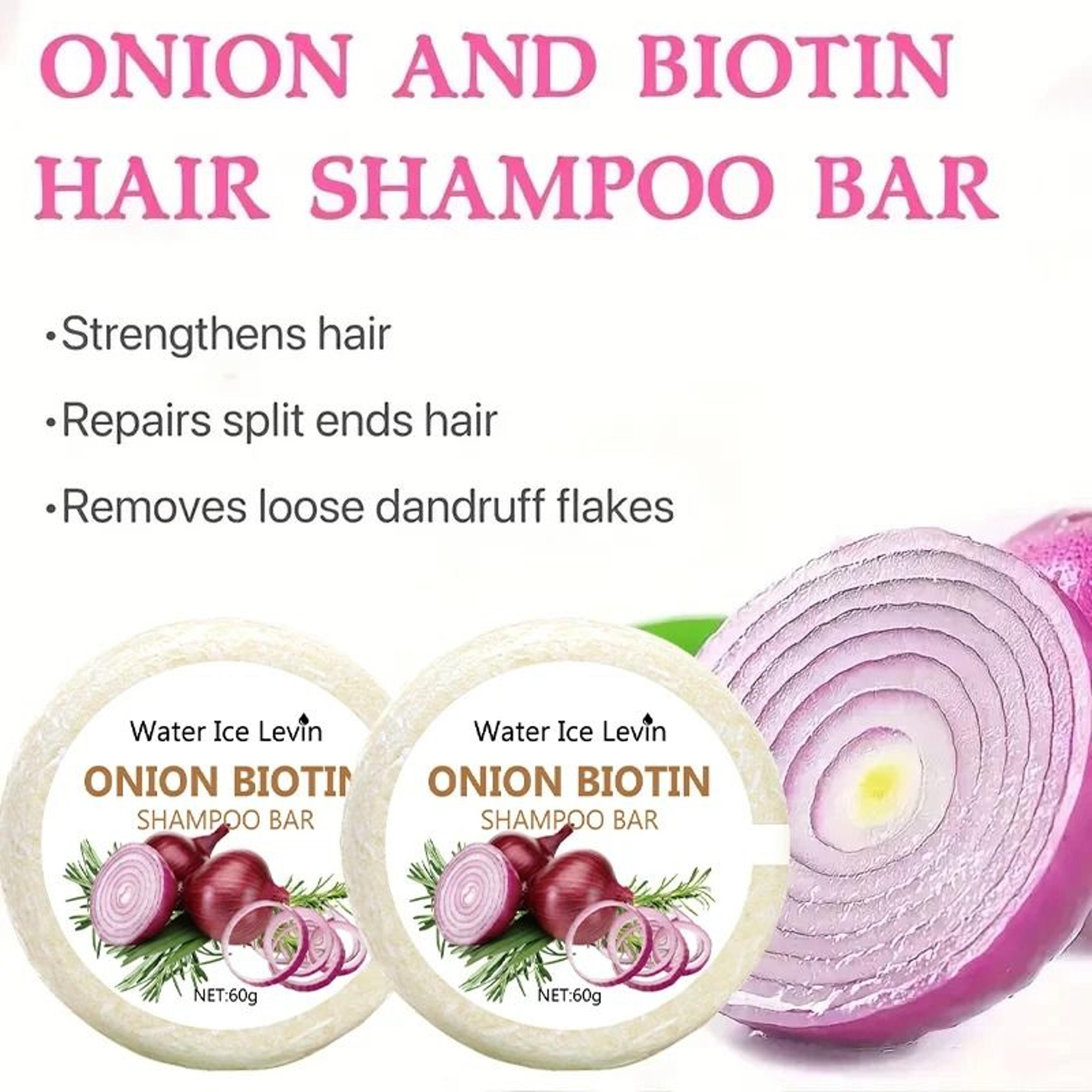 Strengthening Infusion Hair Cleansing Bar 4