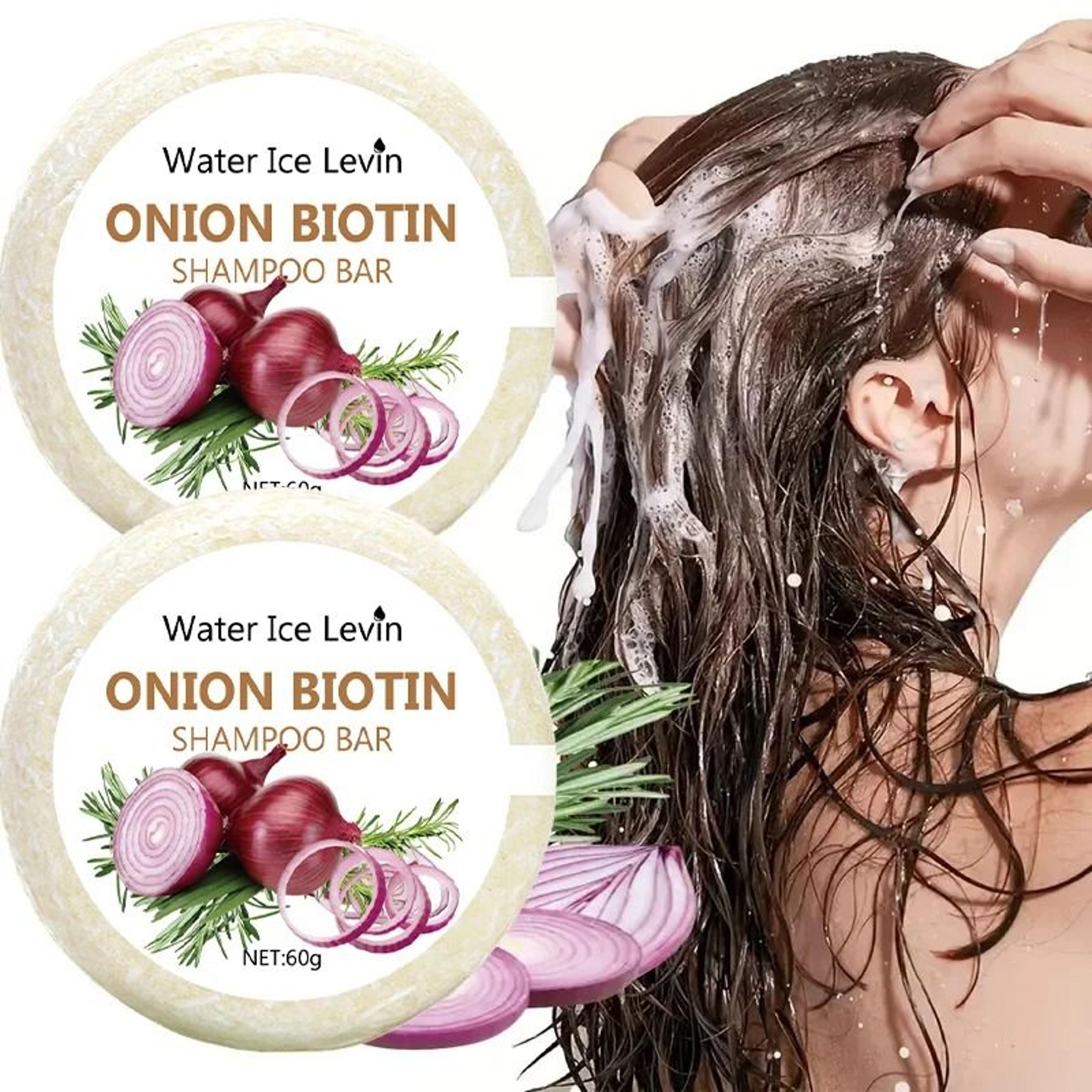 Strengthening Infusion Hair Cleansing Bar 5