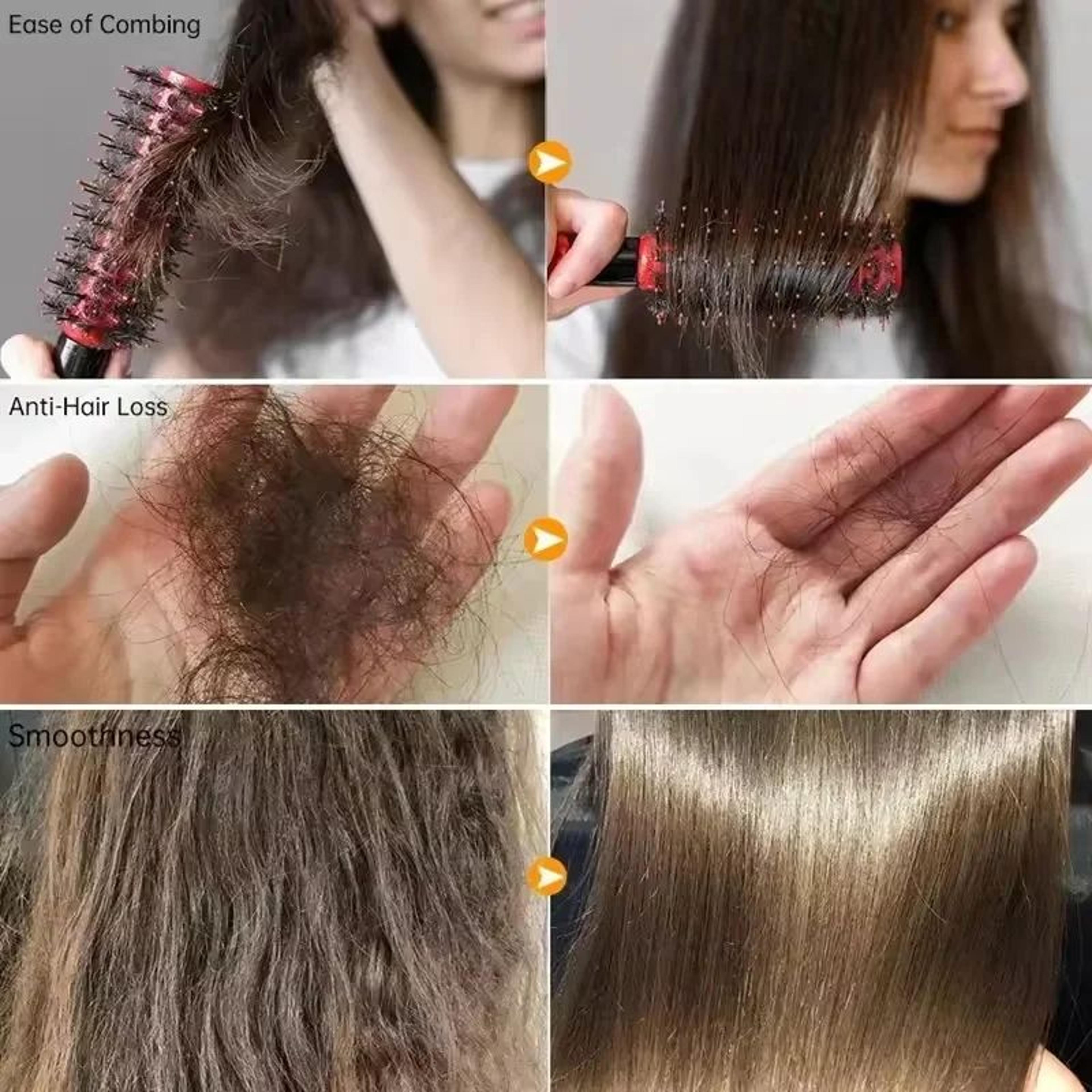 Magical Keratin Hair Mask Deep Moisturize And Repair 2