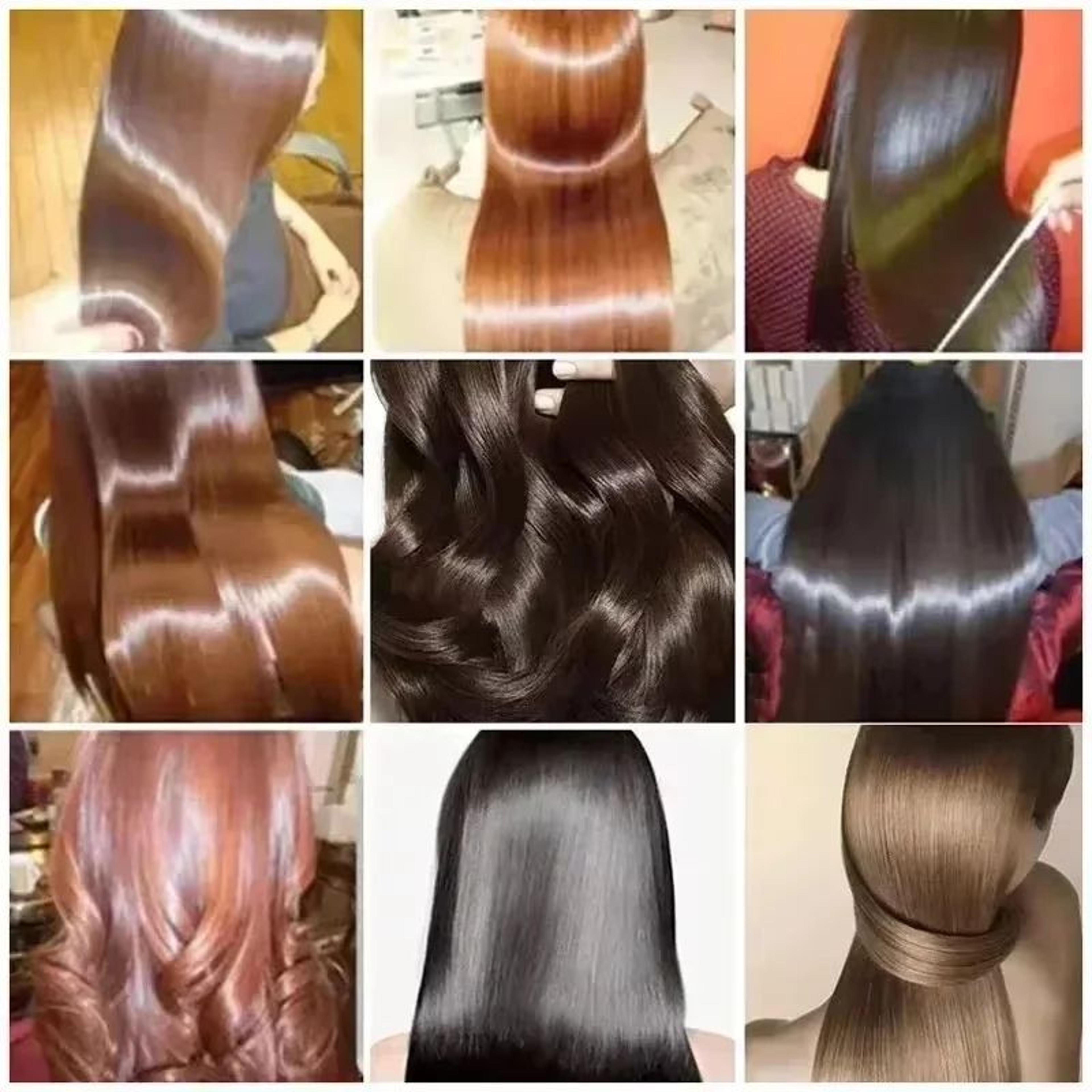 Magical Keratin Hair Mask Deep Moisturize And Repair 4