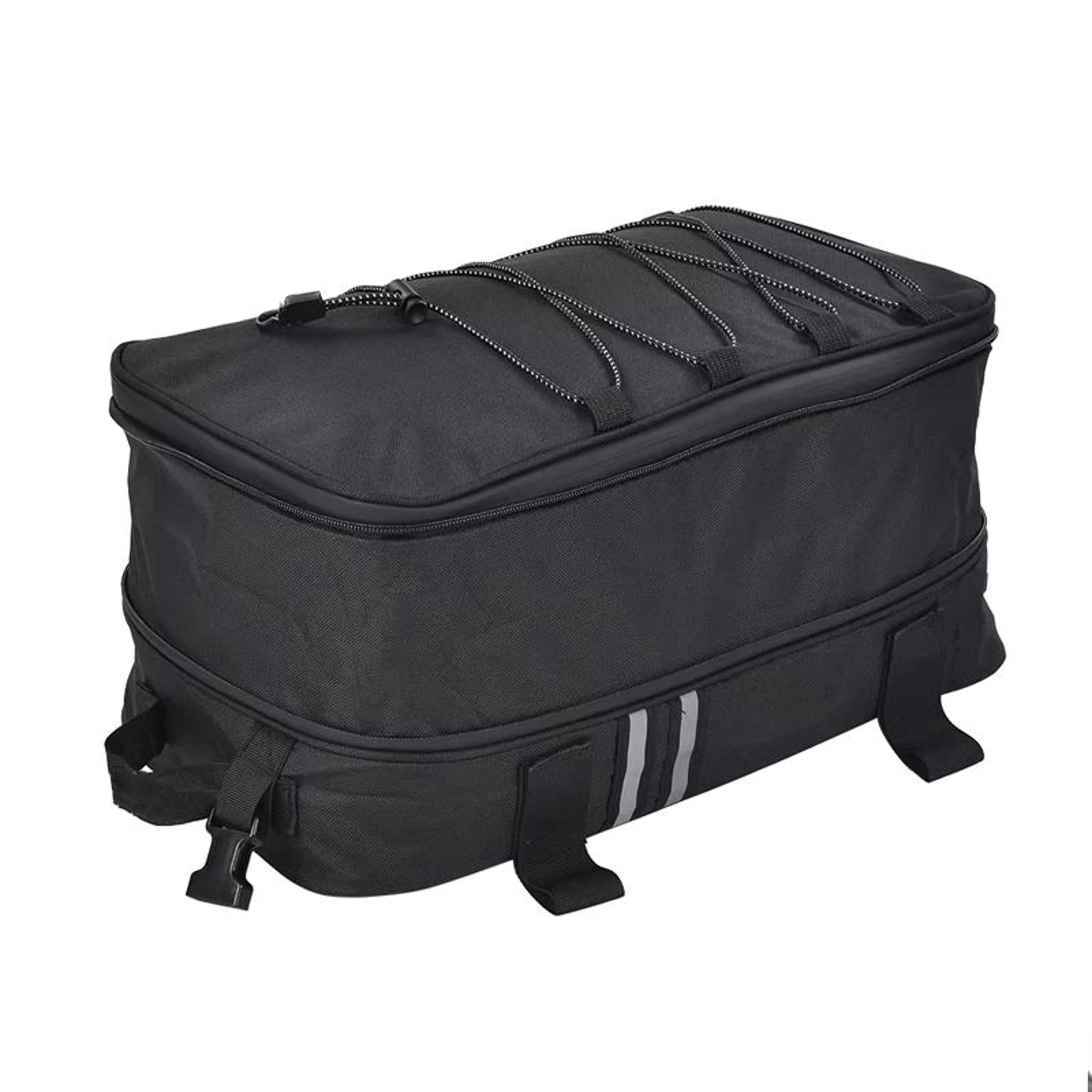 motorcycle saddlebag set for bmw and benelli touring models