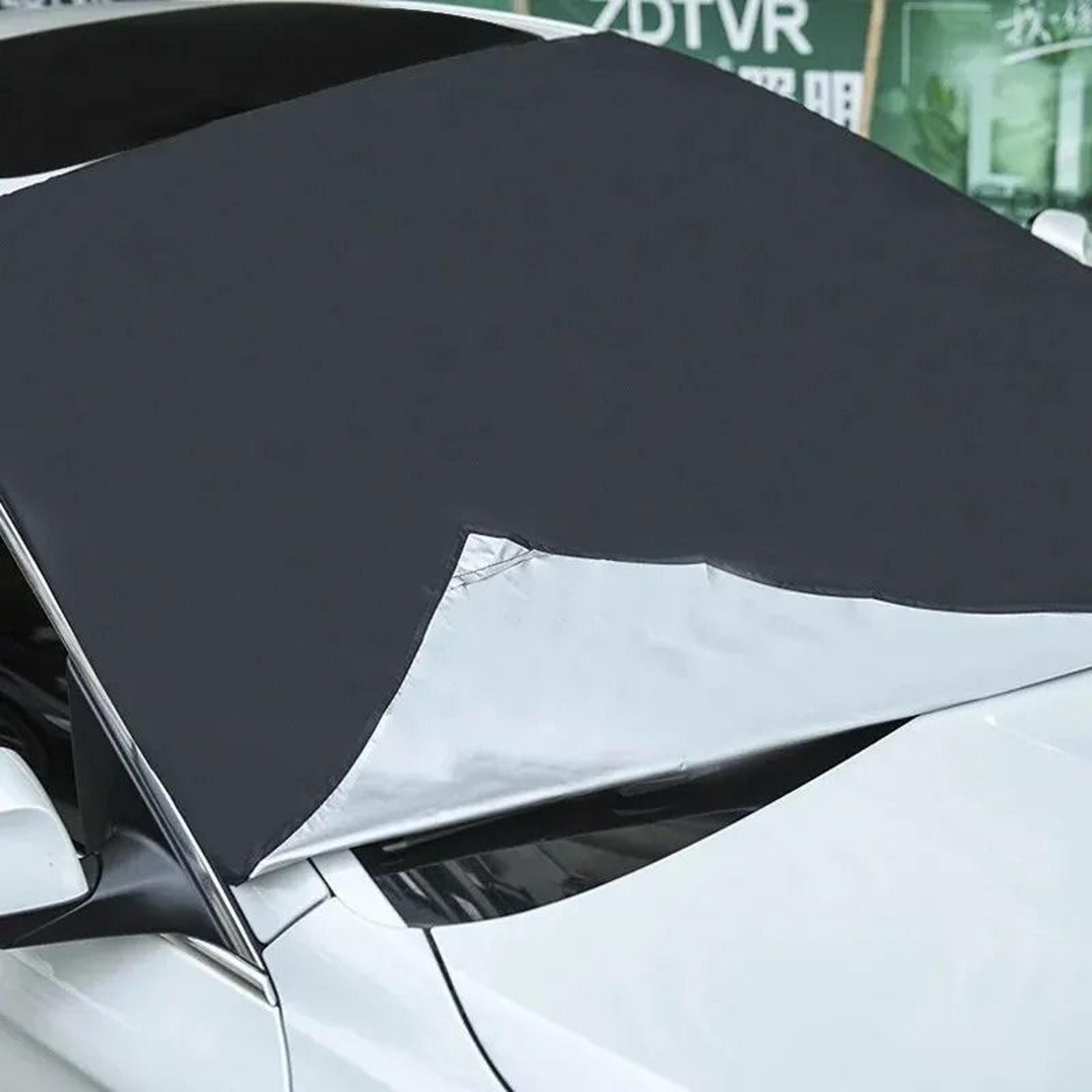 Universal Magnetic All Weather Car Shield 2