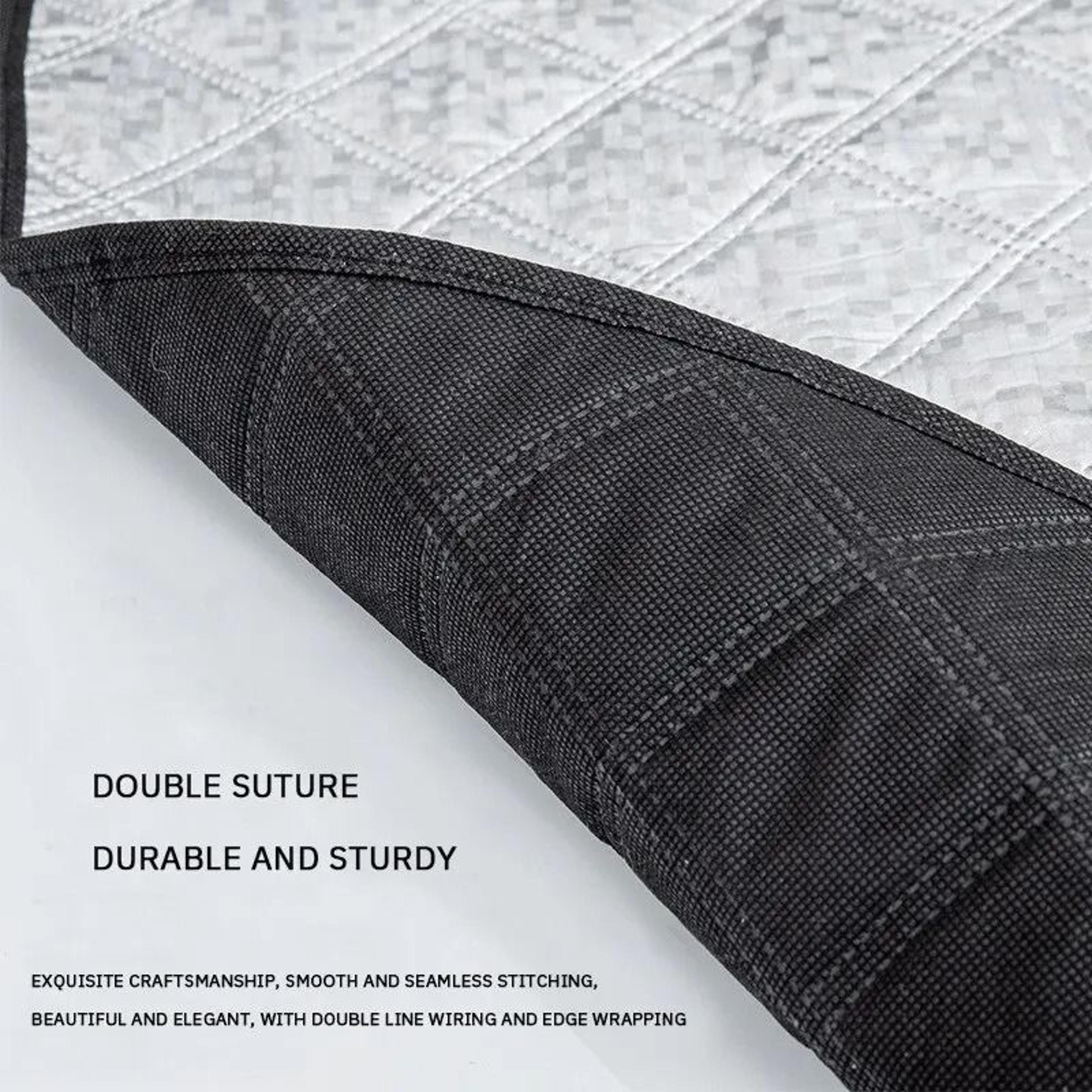 Universal Magnetic Car Windshield Shield 1