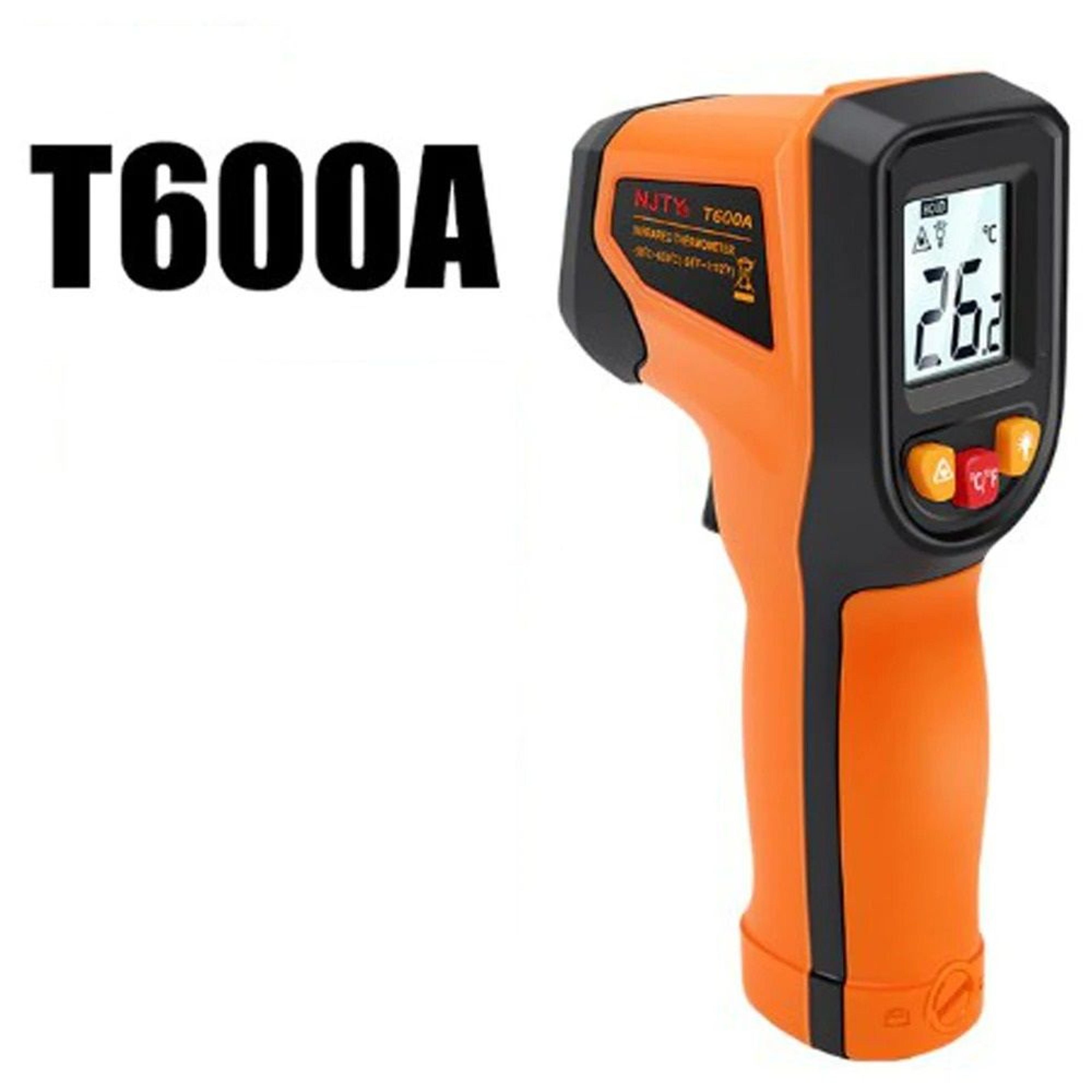 Professional Digital Infrared Laser Thermometer 9
