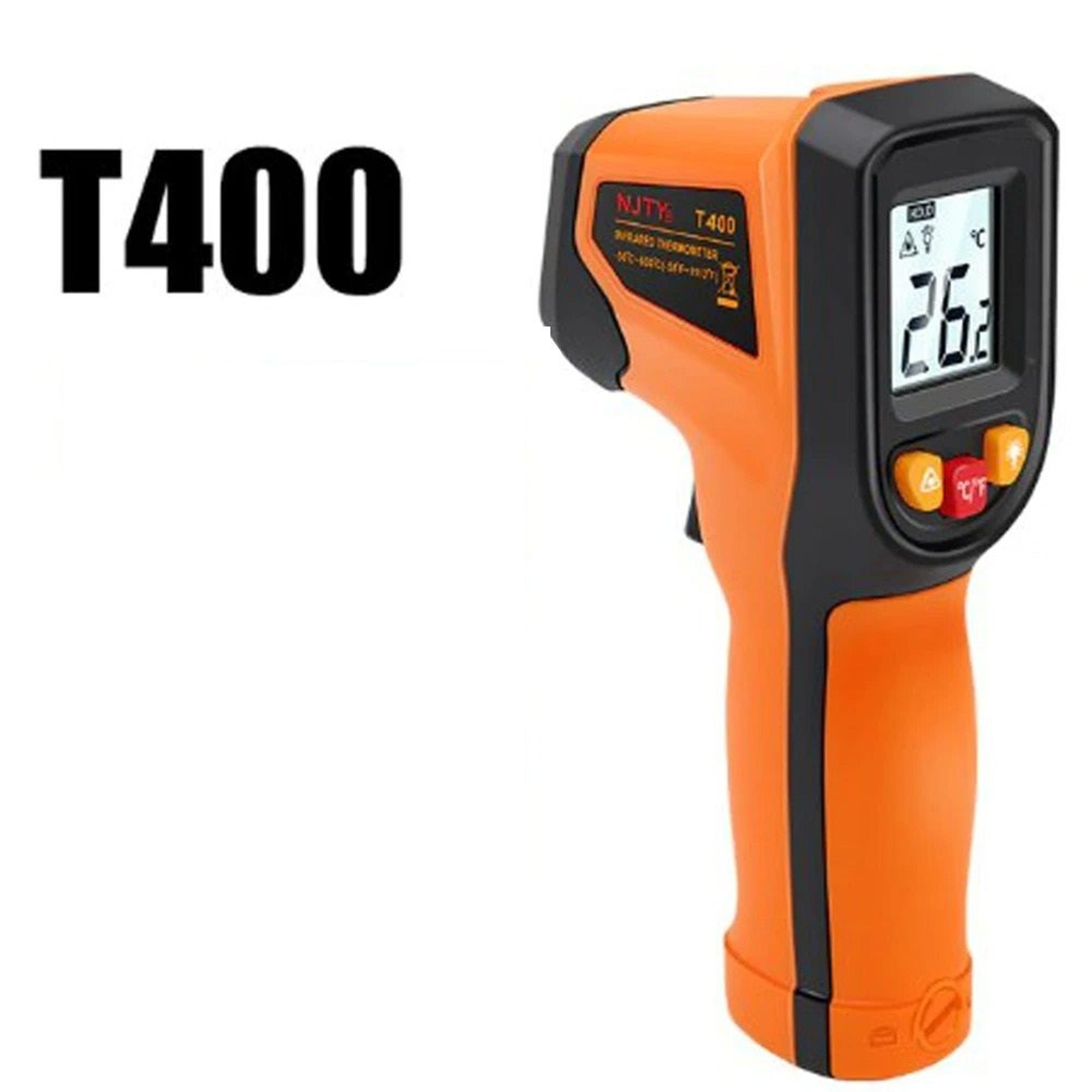 Professional Digital Infrared Laser Thermometer 7