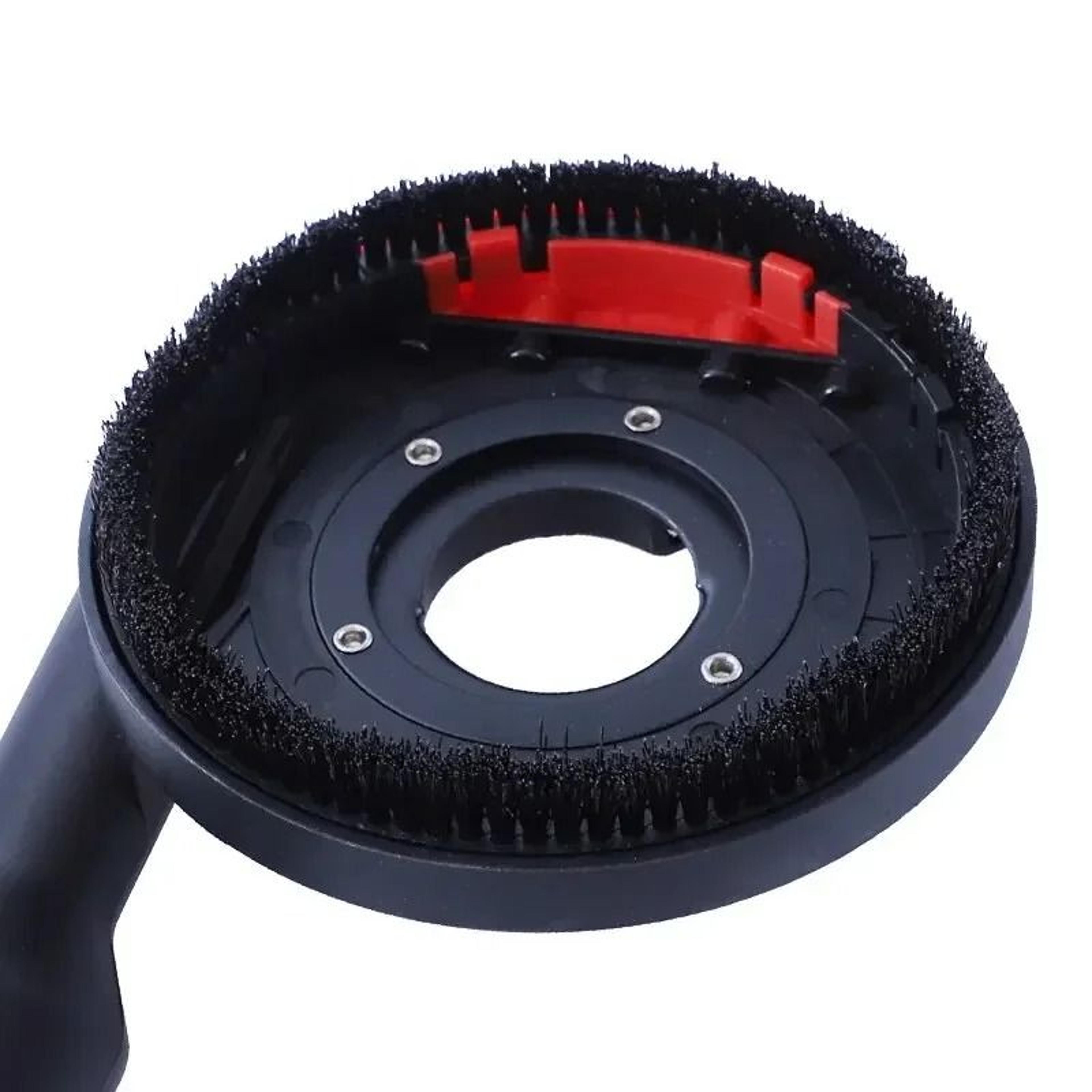 Universal Surface Grinding Dust Shroud 2