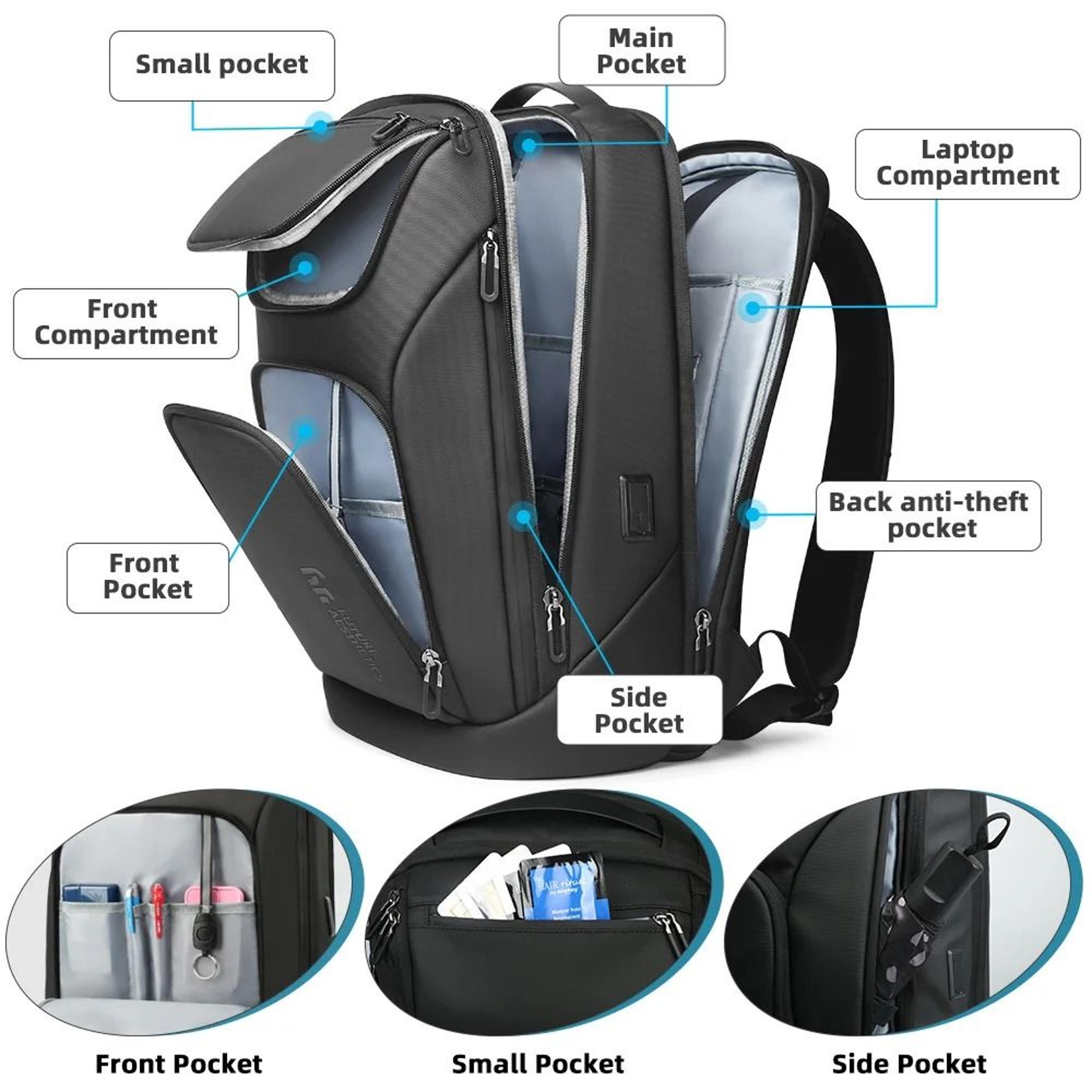 Elite Voyager Business Laptop Pack 3