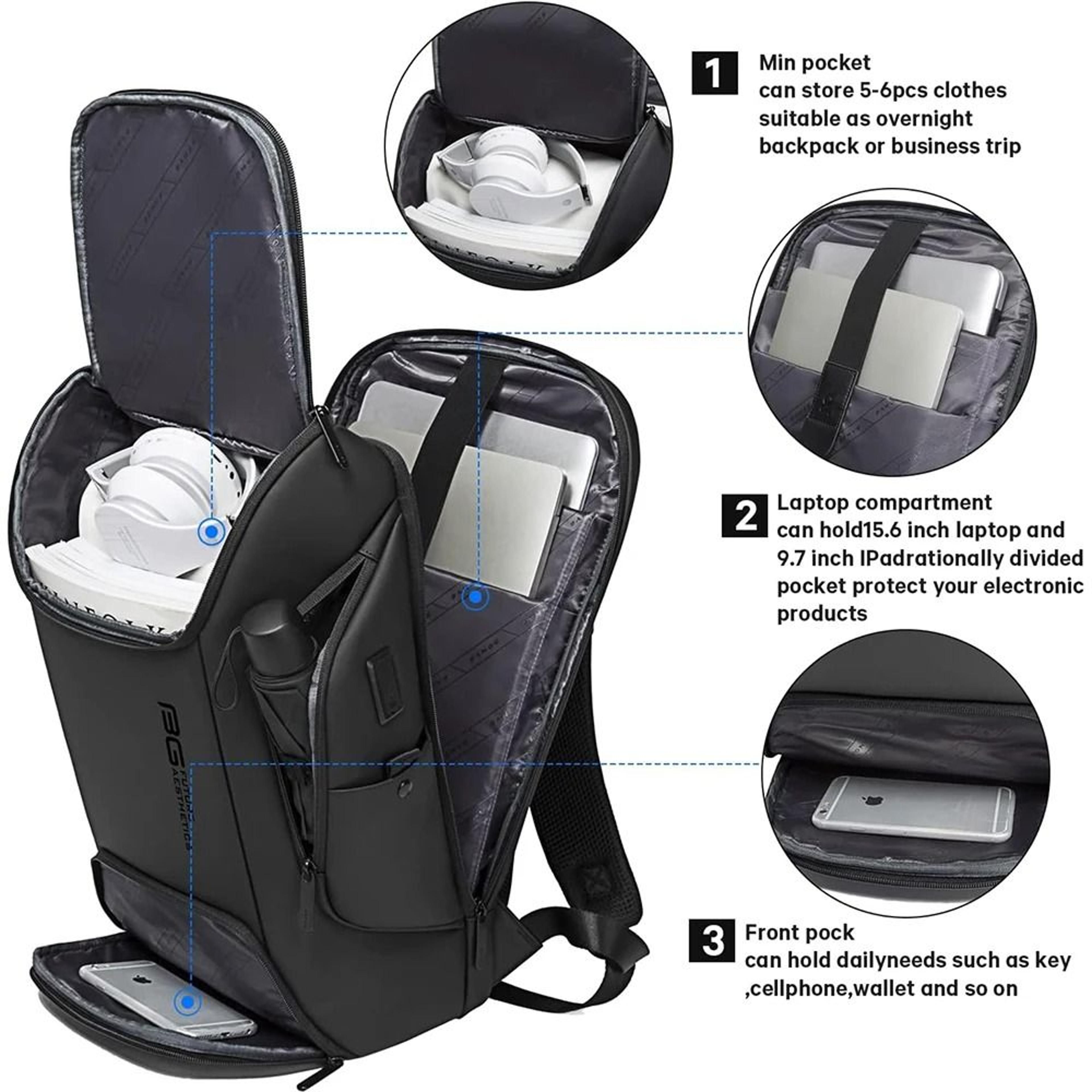 Smart USB Business Commute Pack 1