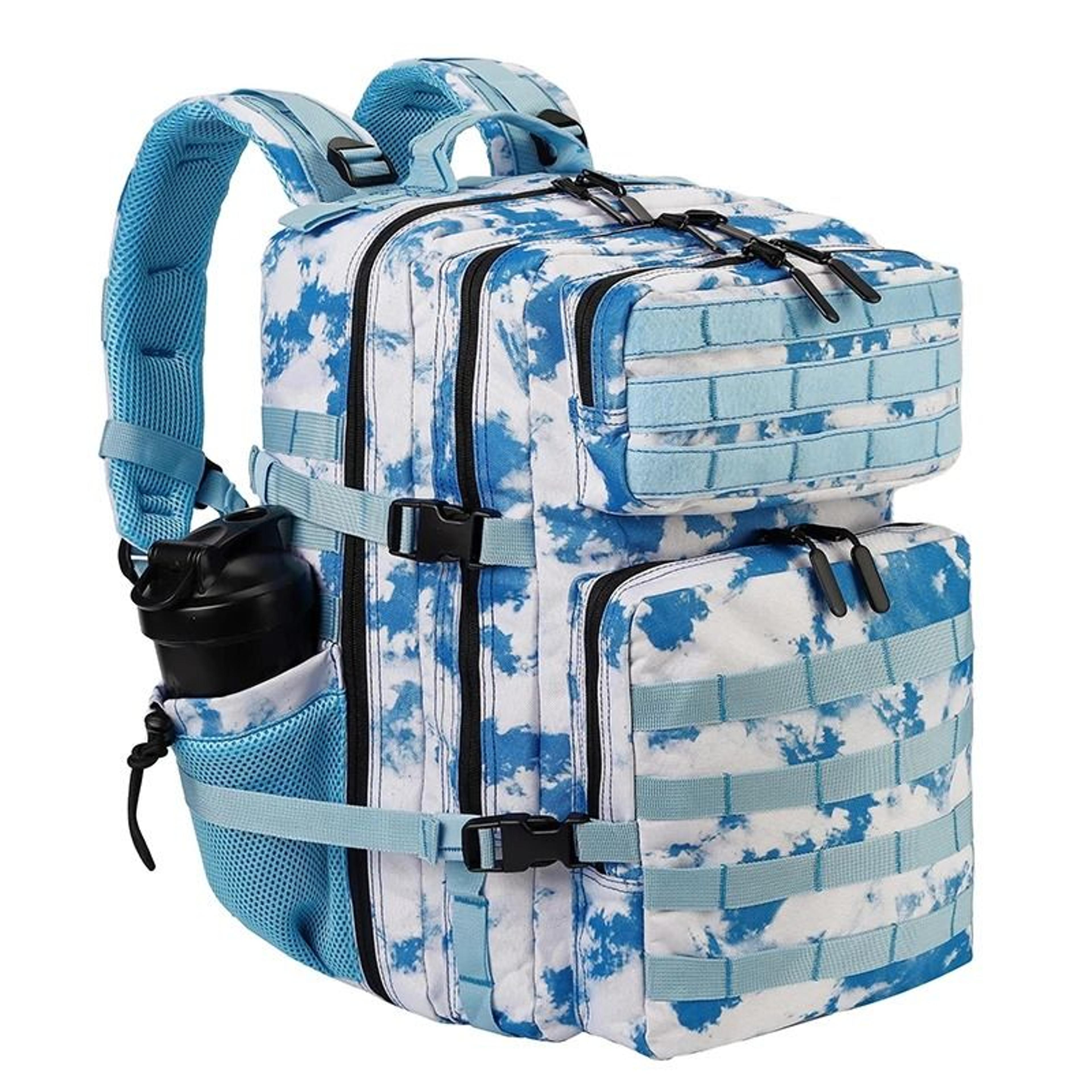 Multi Functional Tactical Athlete Back Pack 12