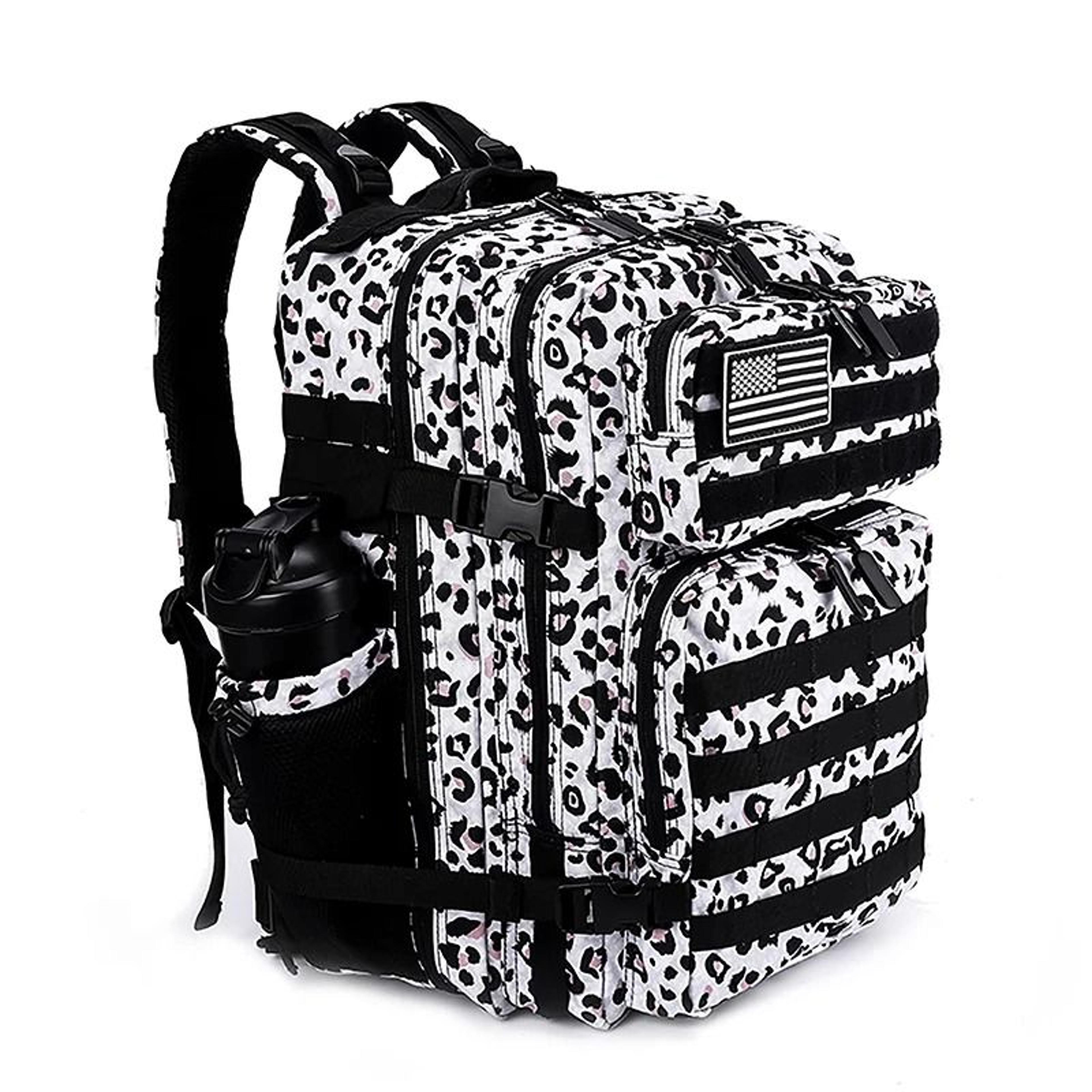 Multi Functional Tactical Athlete Back Pack 7