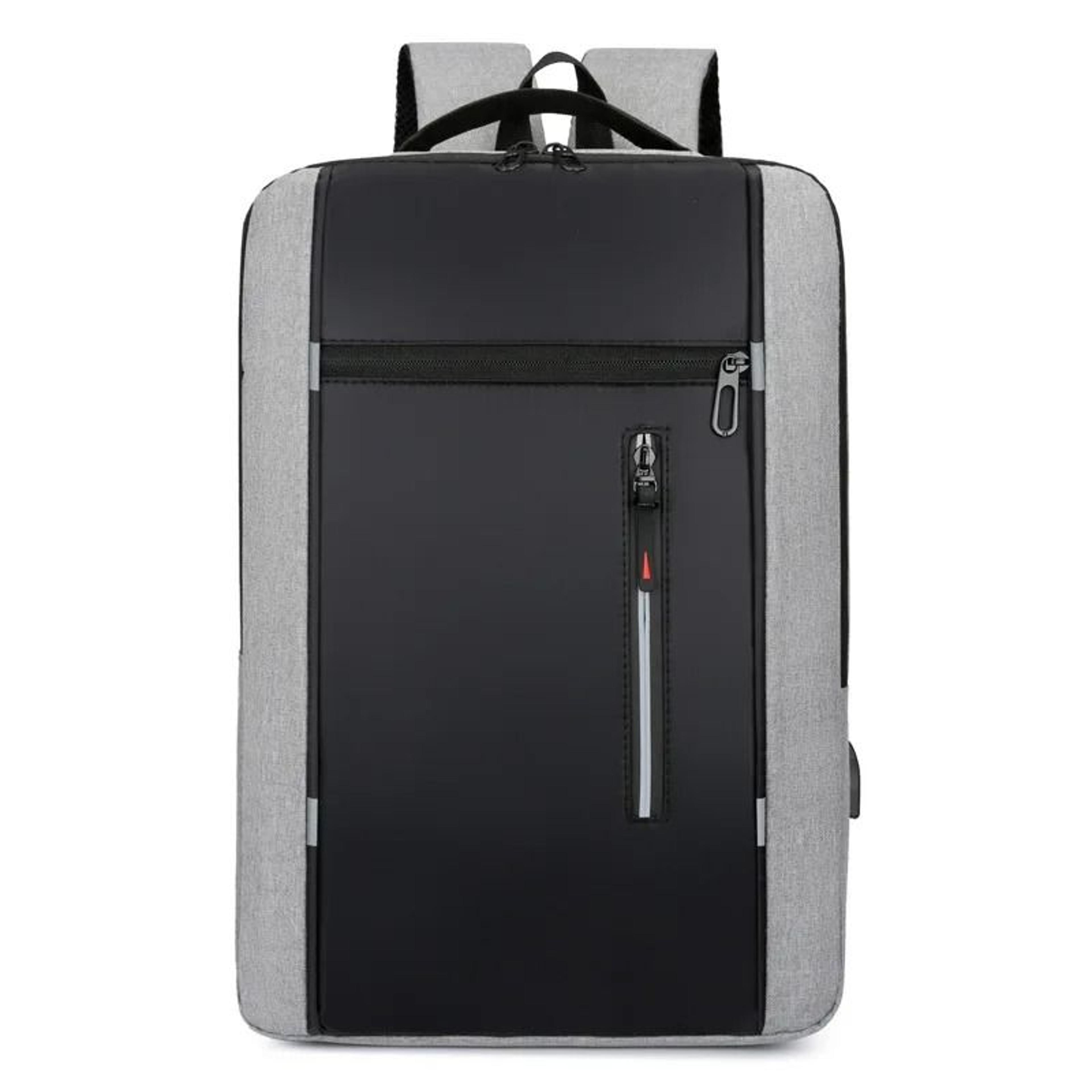 Waterproof Business USB Commuter Back Pack 7