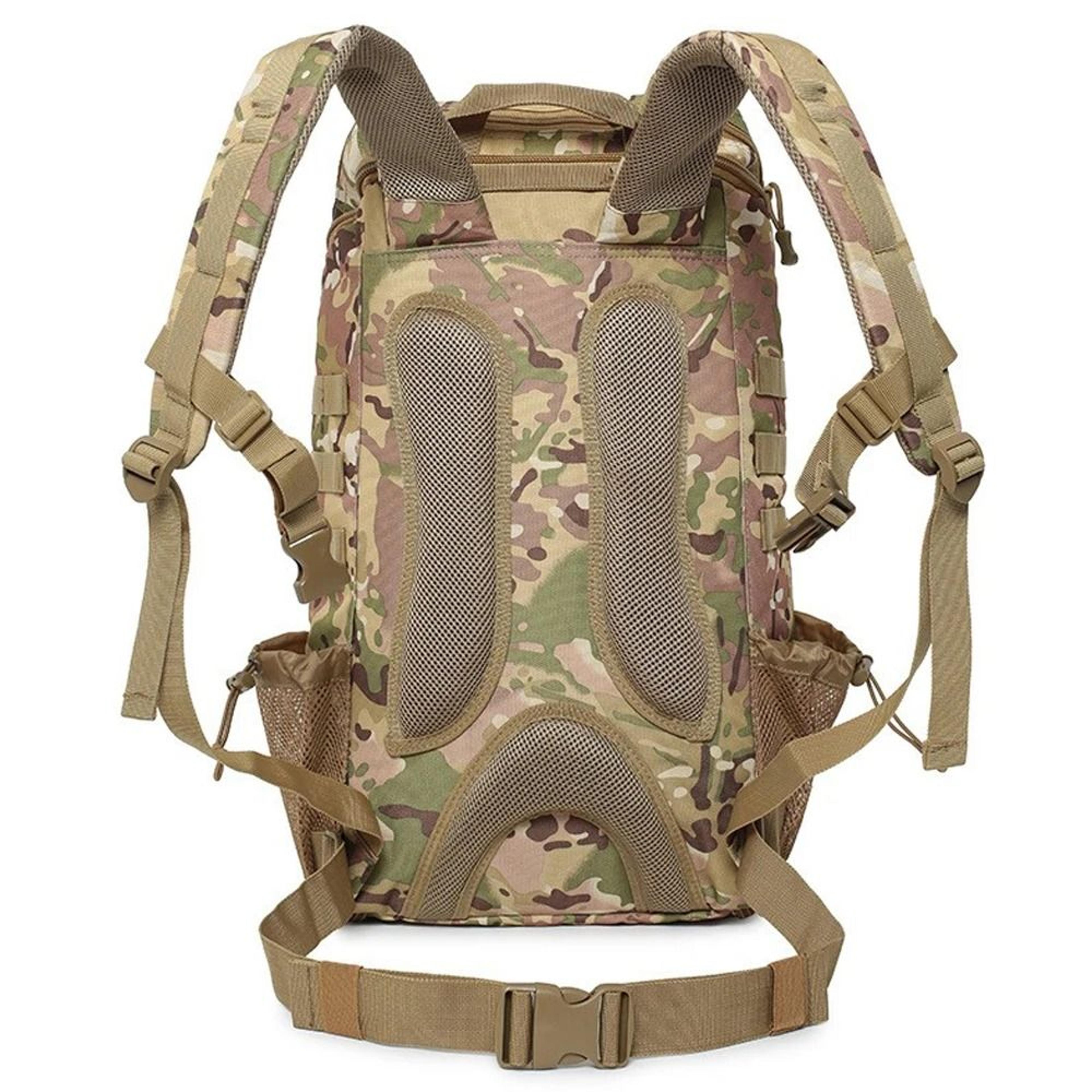 Tactical Emergency Medical Adventure Back Pack 2