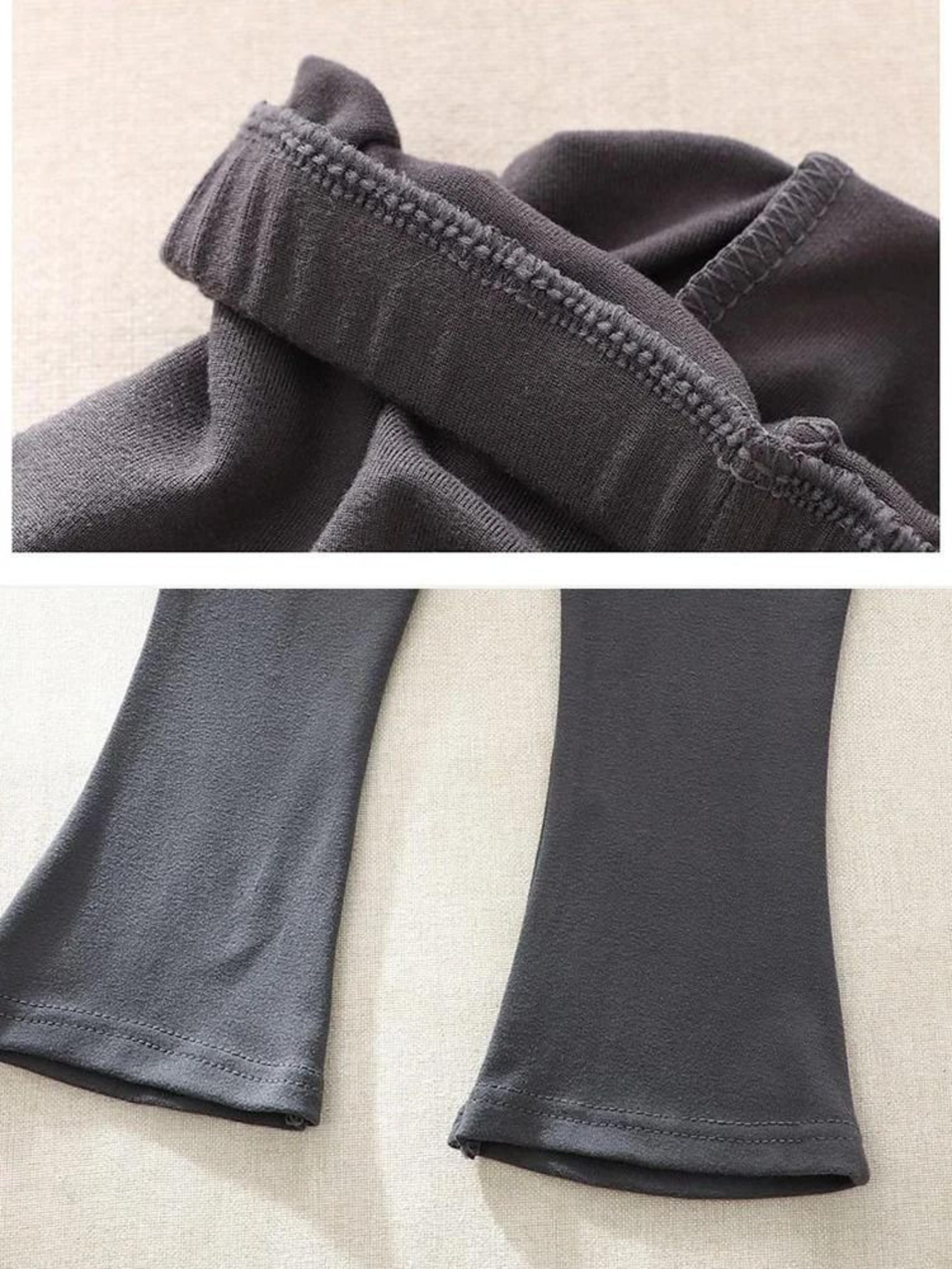 Baby Girl Flared Boot Cut Leggings 4