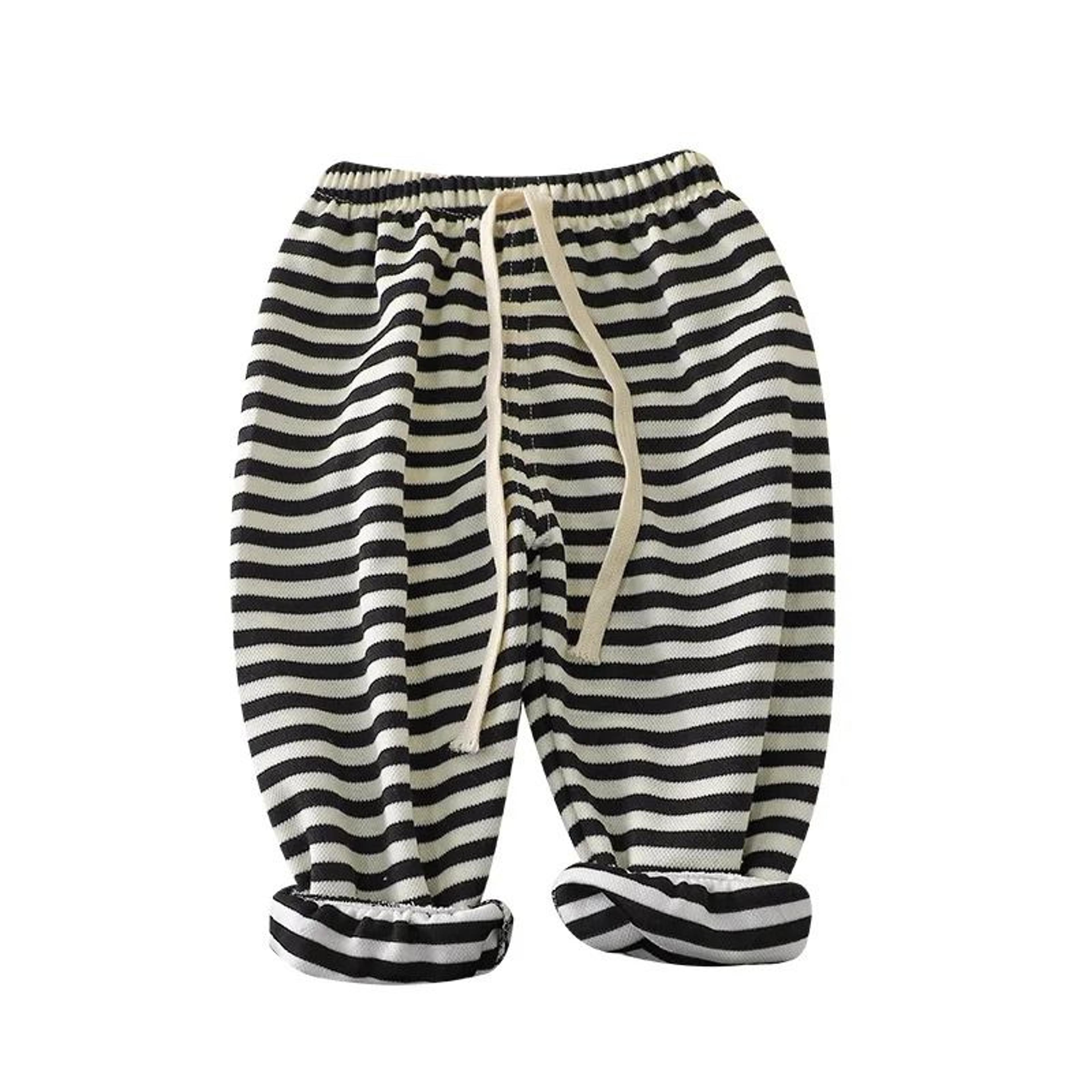 Childrens Breathable Summer Ankle Length Pants 5