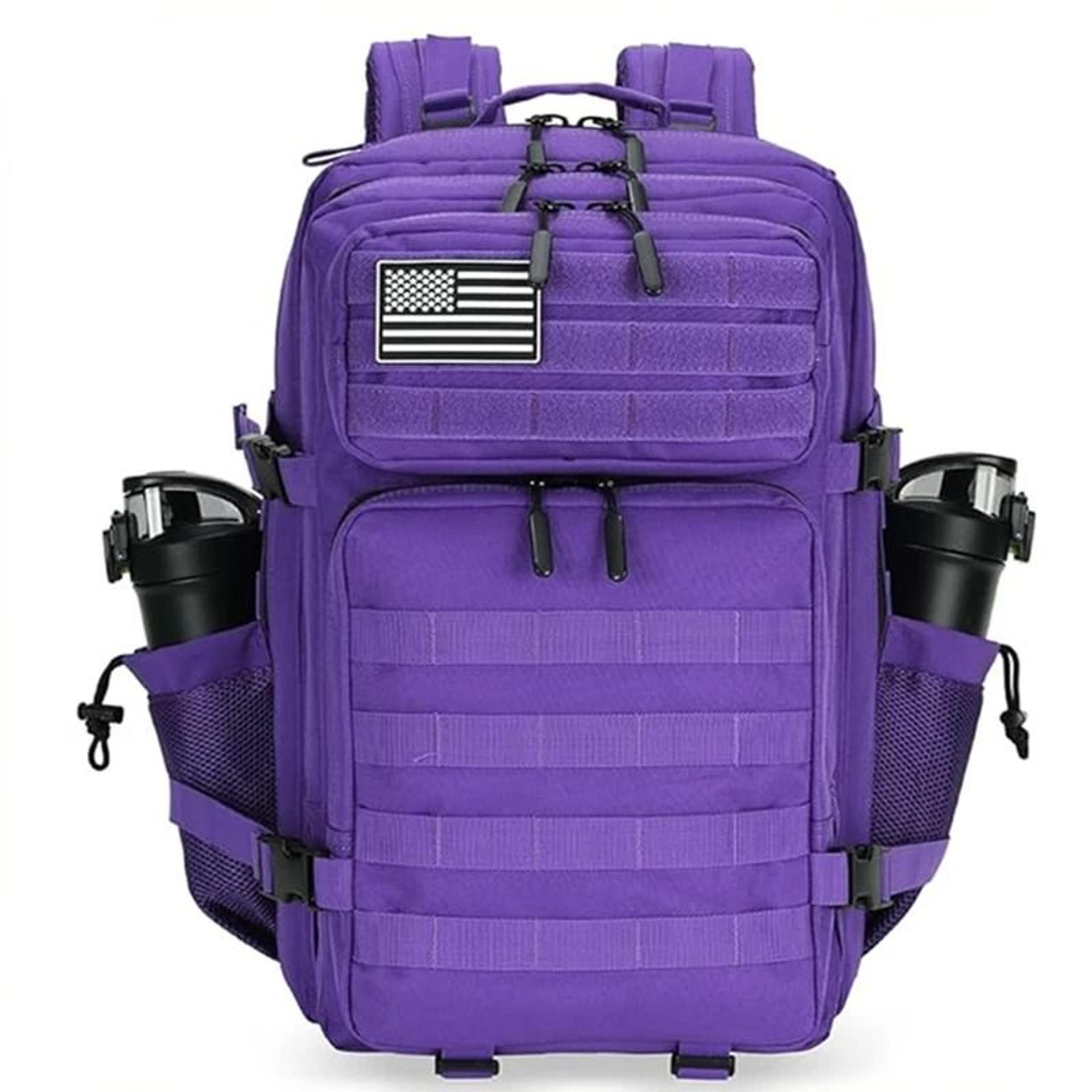 Heavy Duty Tactical 3P Assault Back Pack 1