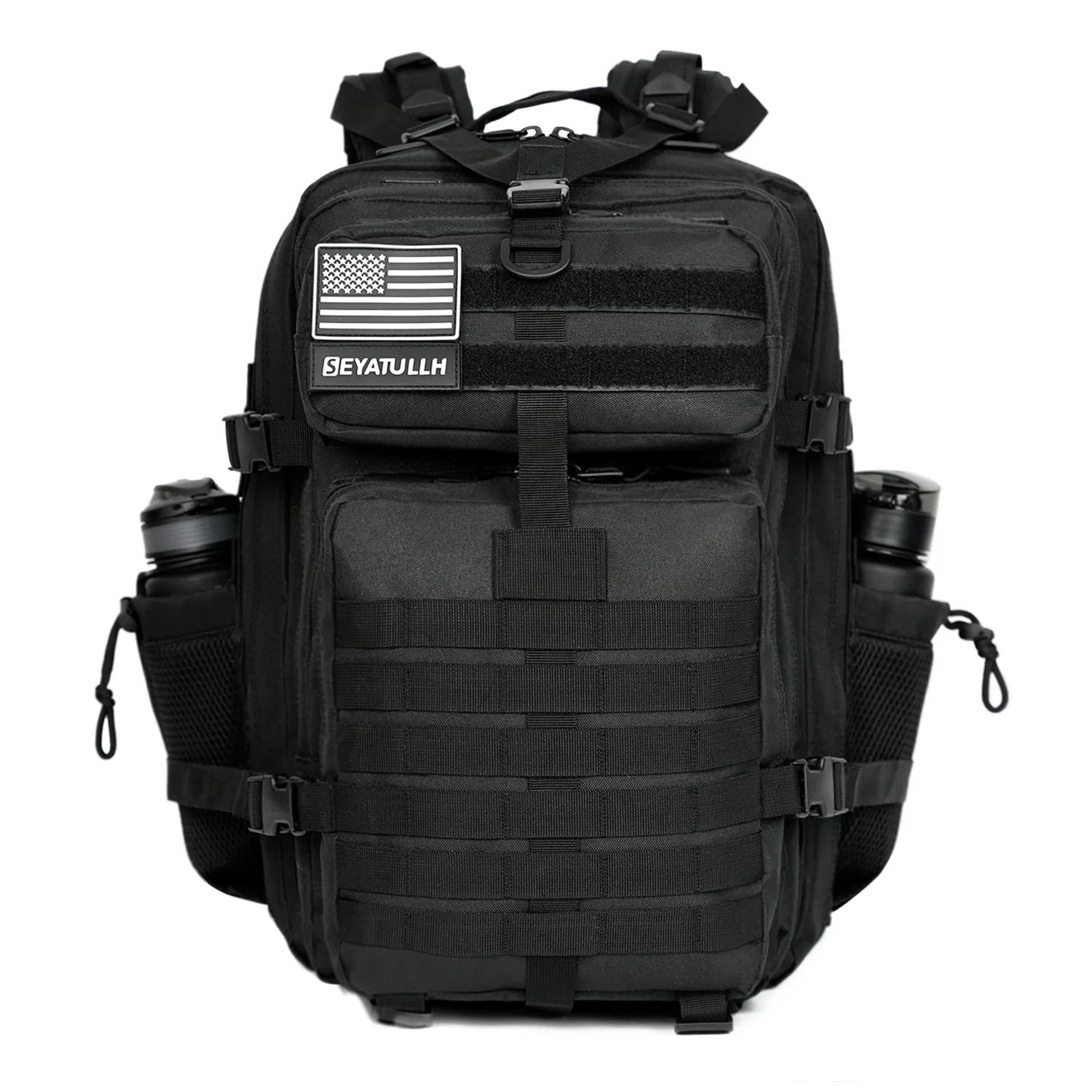 Heavy Duty Tactical 3P Assault Back Pack 19