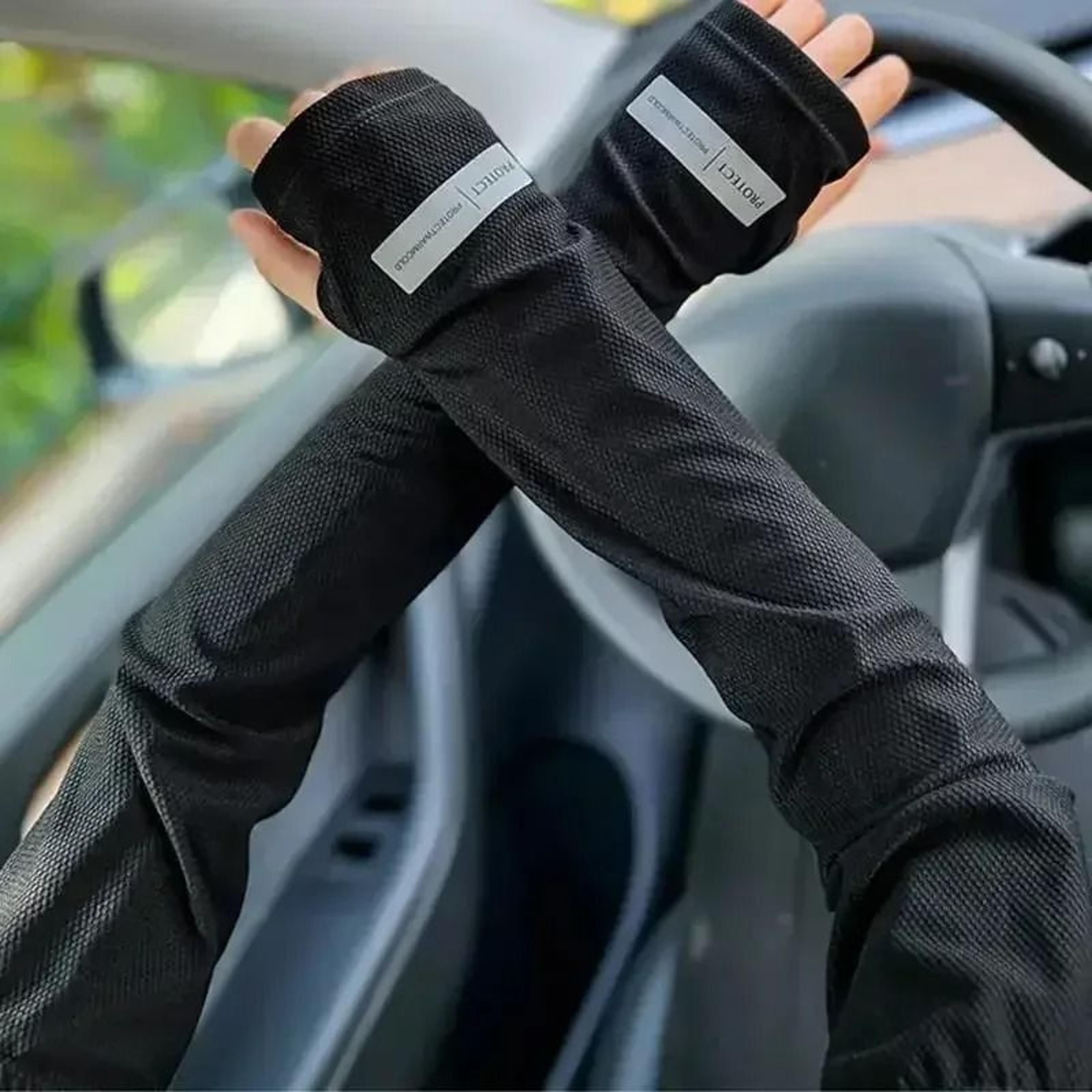 Ultra Cooling Oversized Summer Sun Protection Sleeves 1