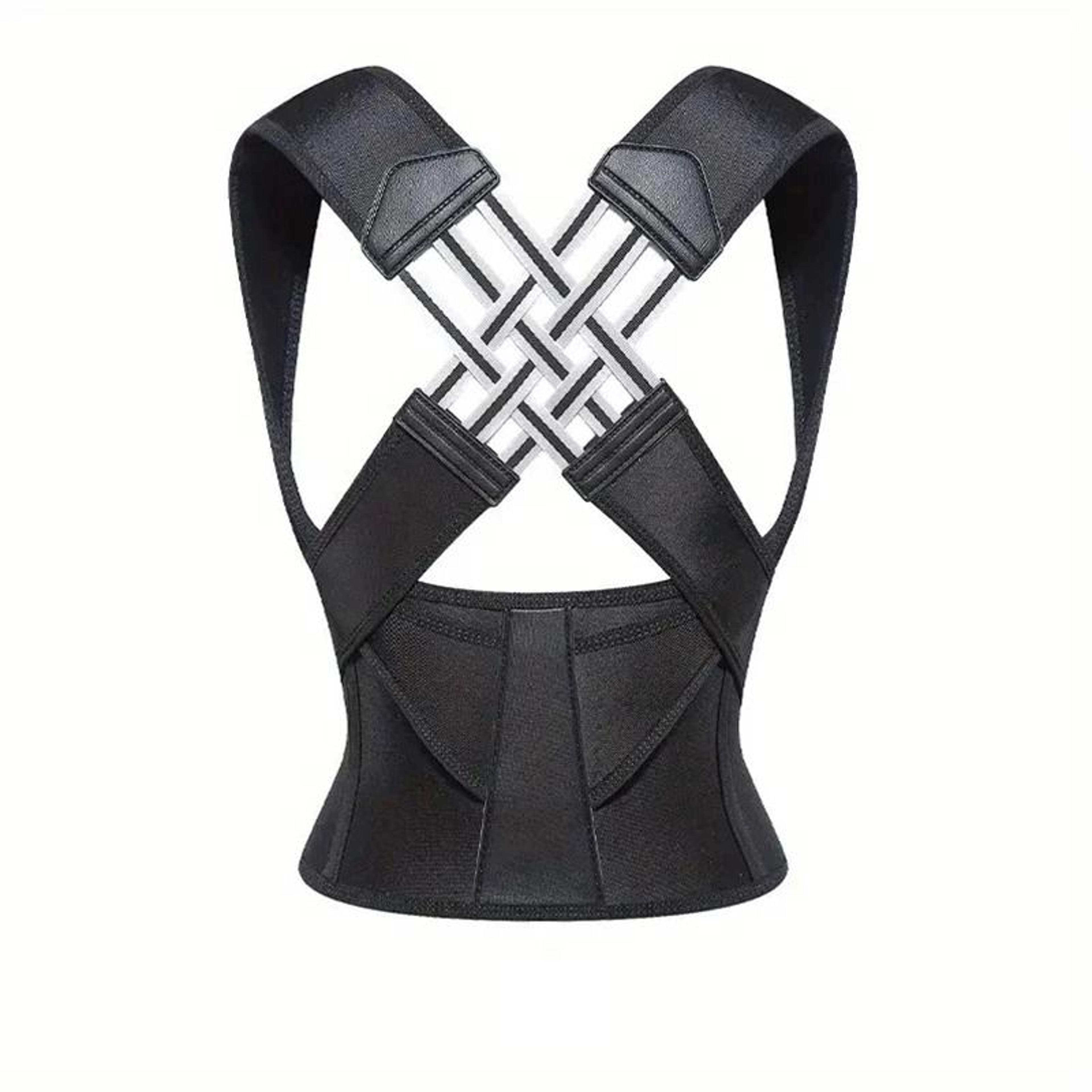 Ergonomic Dual Zone Spinal Realignment Brace 6