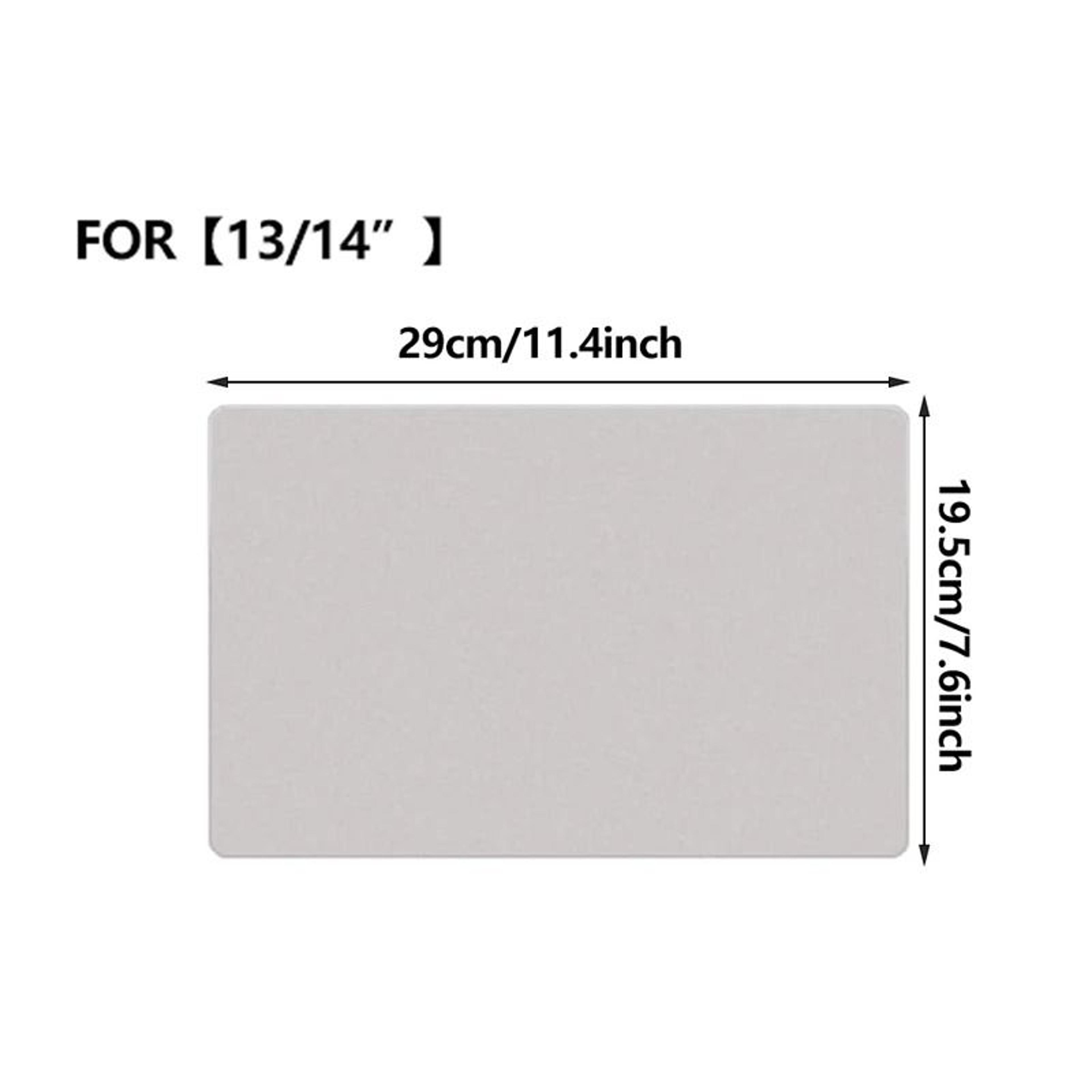High Density Microfiber Laptop Screen And Keyboard Guard 7