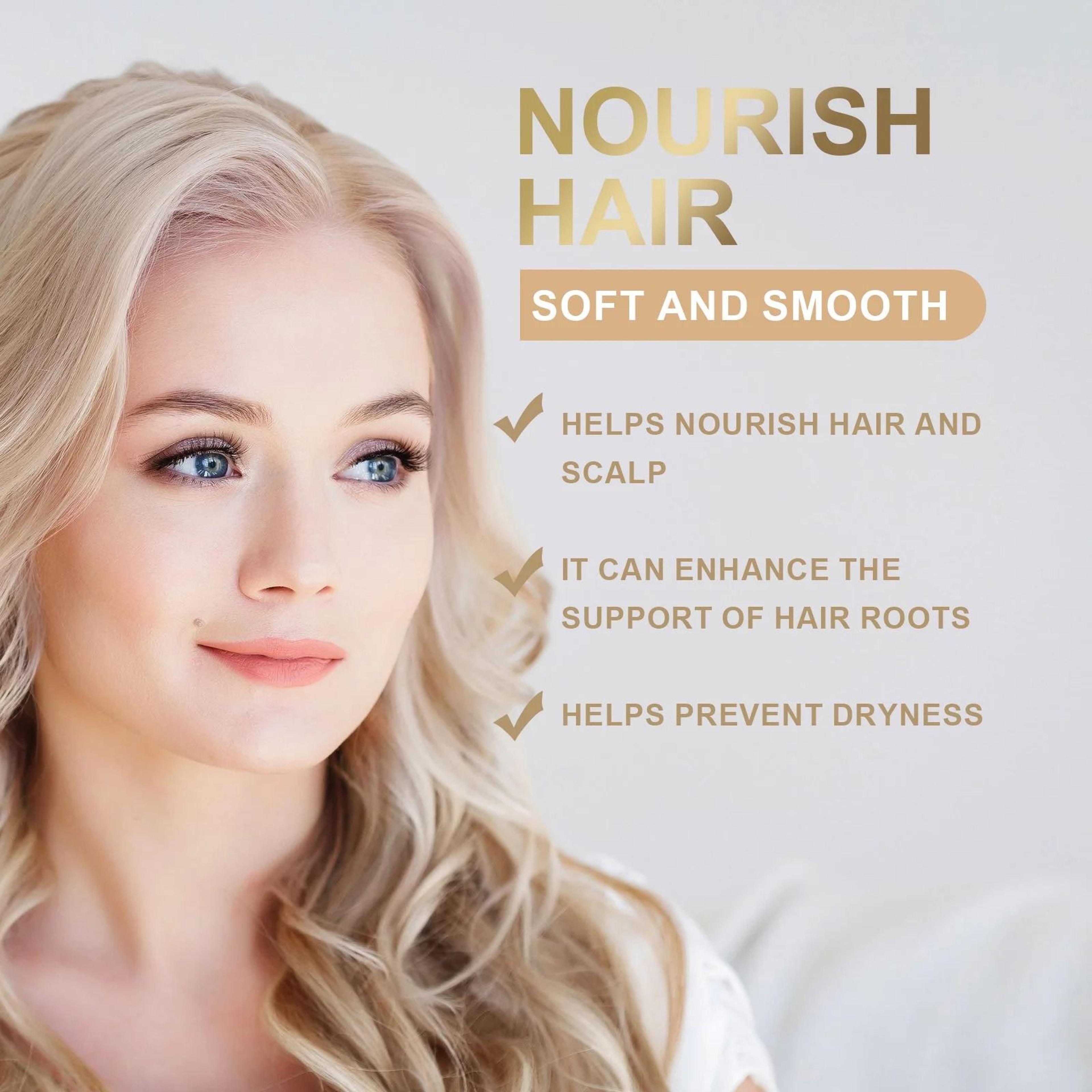 Advanced Moisturizing Leave In Hair Vitamin Capsules 2