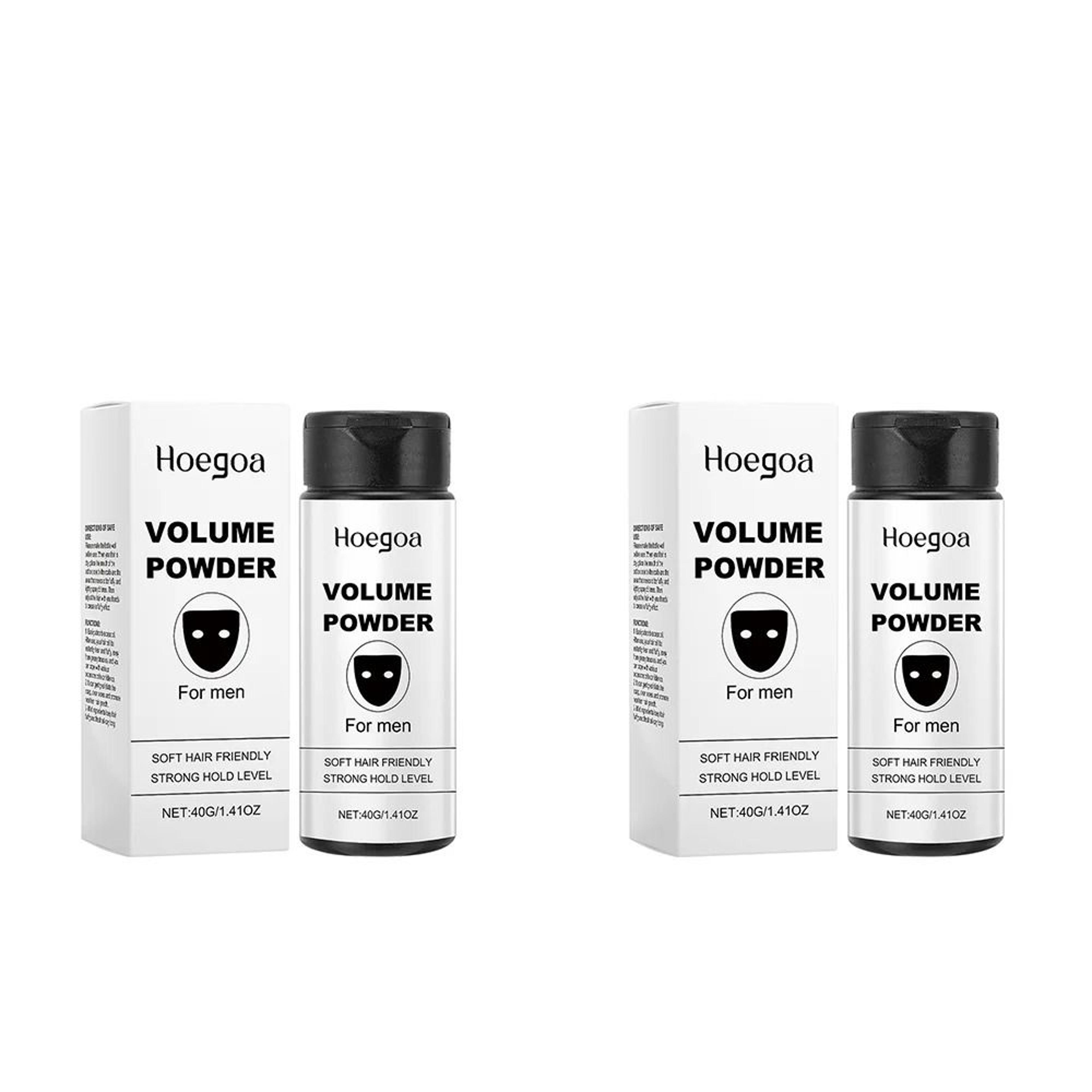 Professional Volumizing And Texture Styling Powder 7
