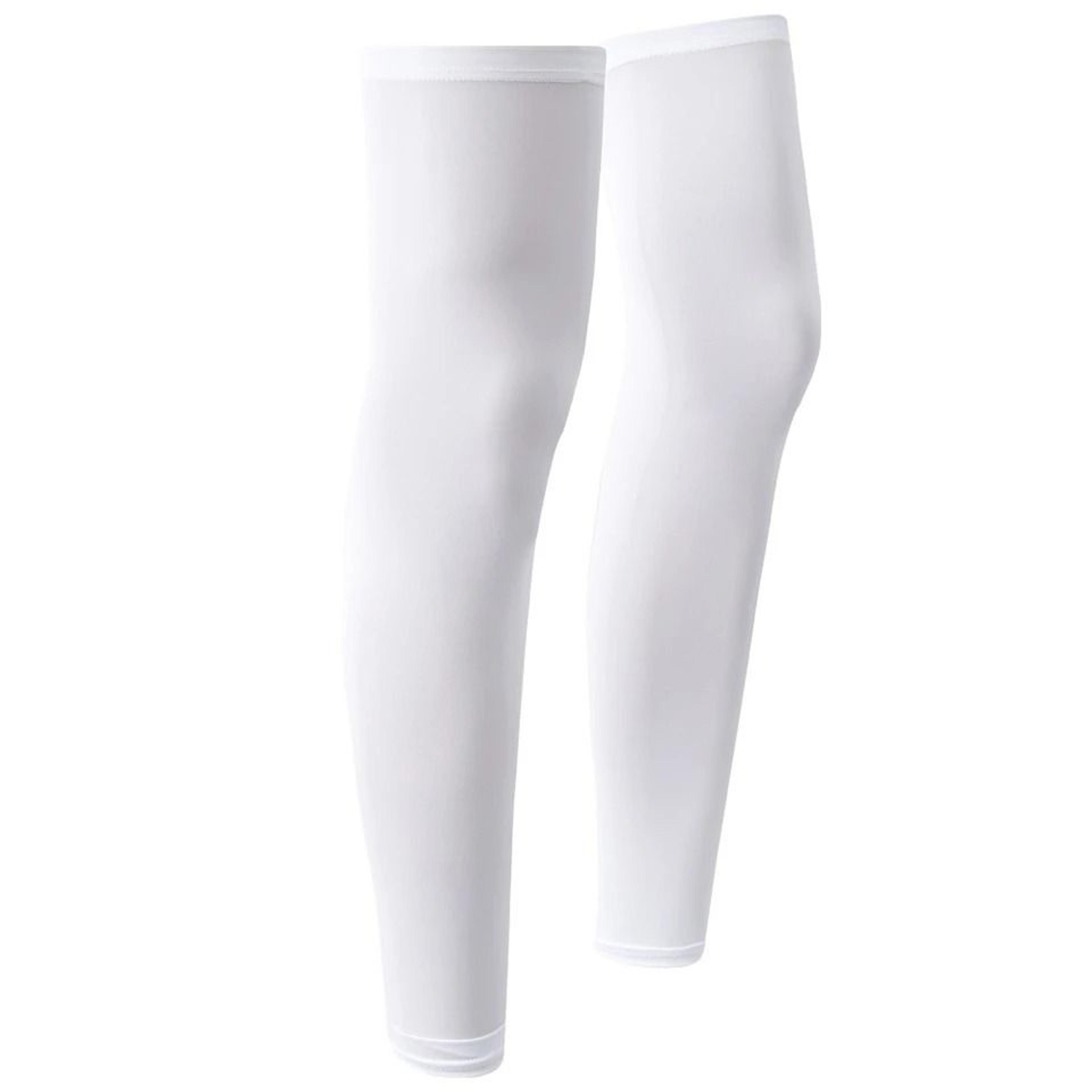 Professional Summer Cycling And Sport Compression Leg Sleeves 9