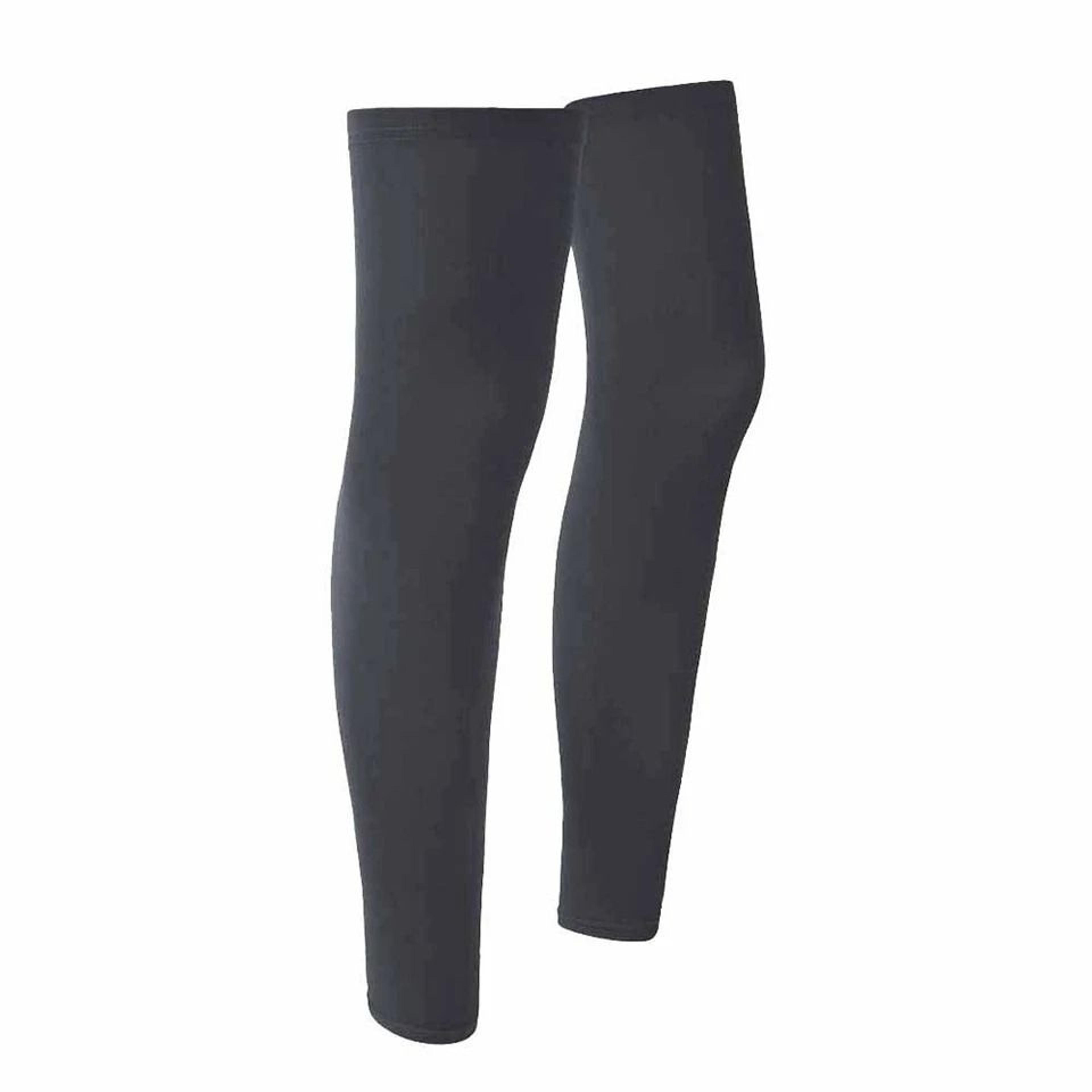 Professional Summer Cycling And Sport Compression Leg Sleeves 8