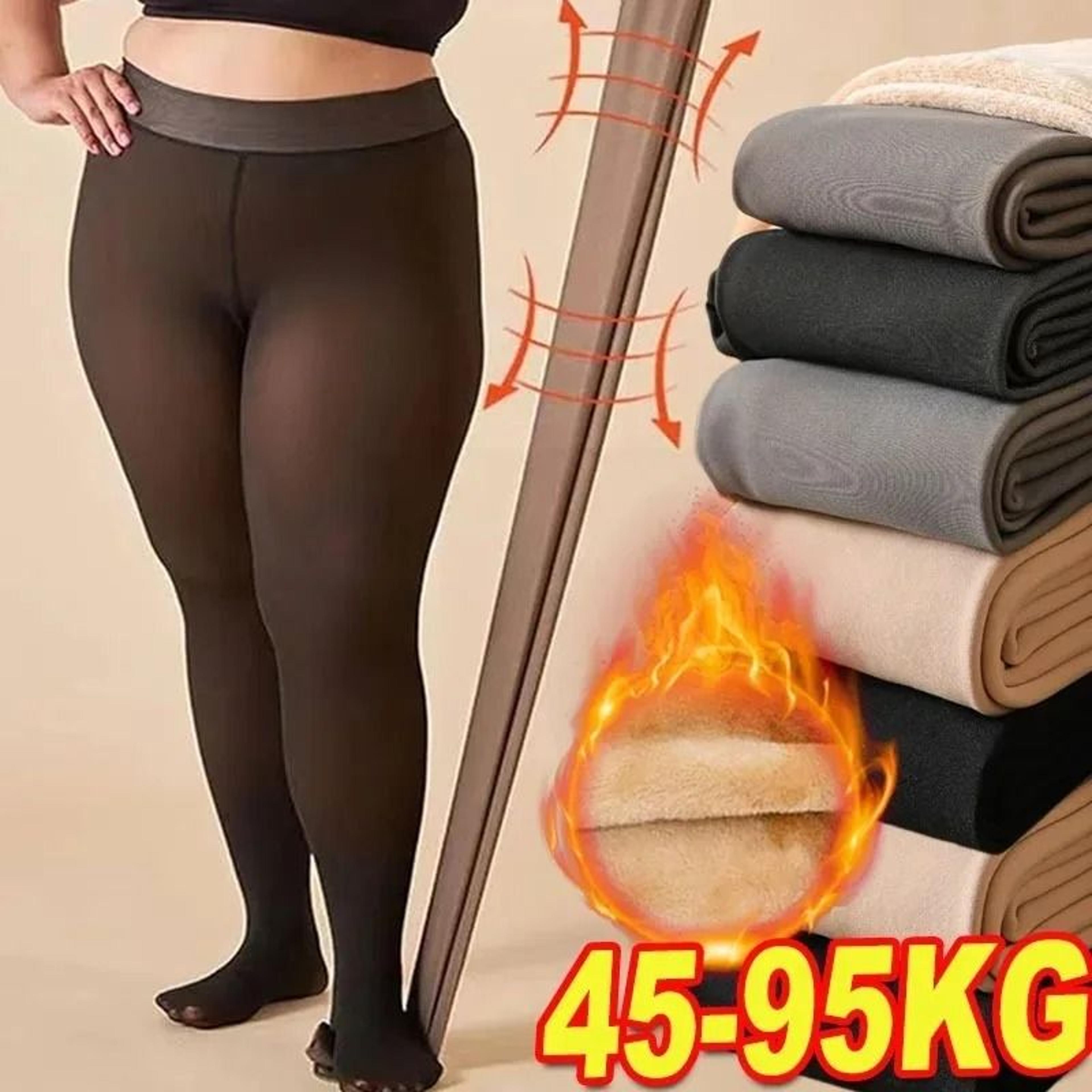 Arctic Guard HighWaisted Thermal Insulated Leggings 1