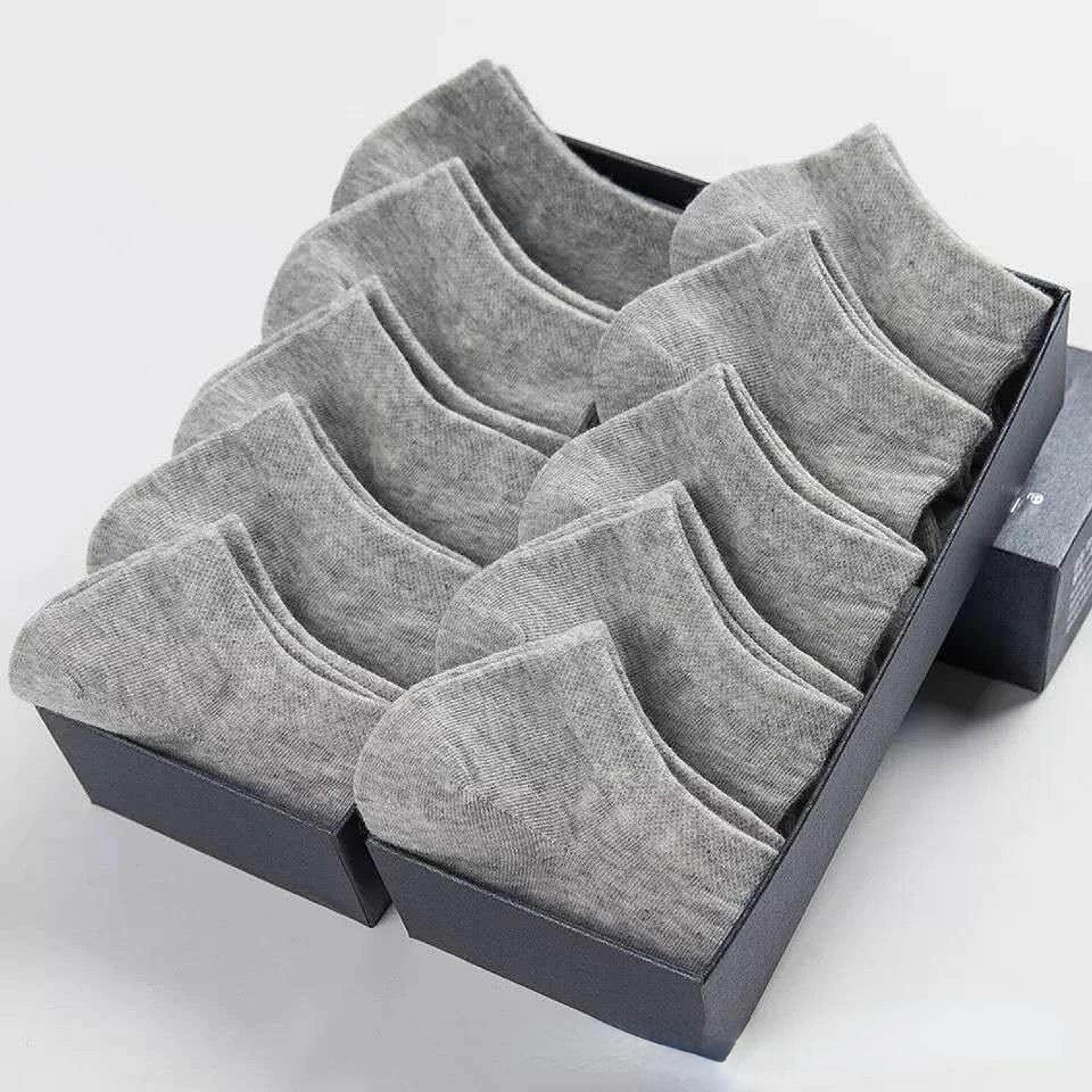 Aerated Solid Tone Low Profile Performance Hosiery 6