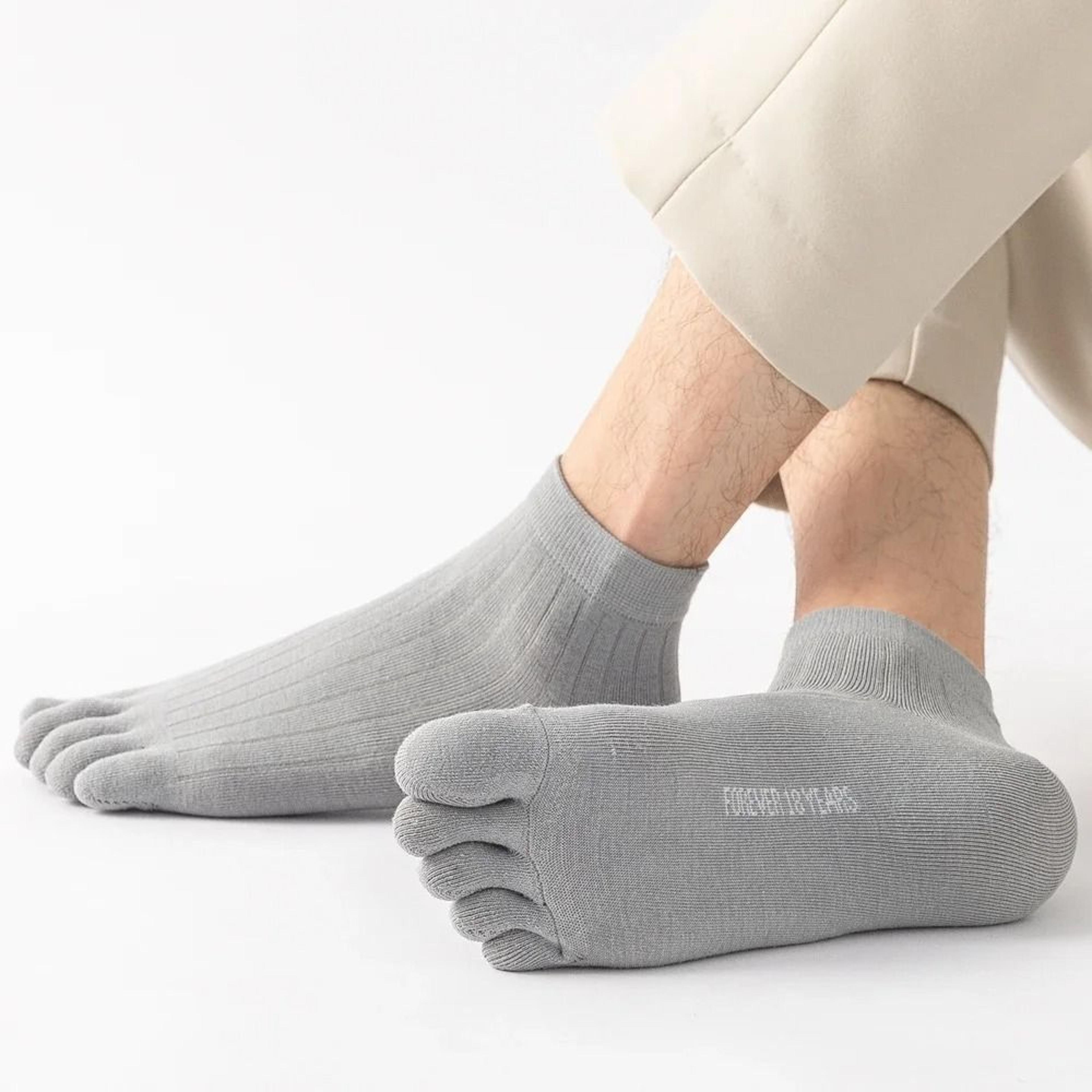 Five Finger Anatomical Precision Performance Socks 3
