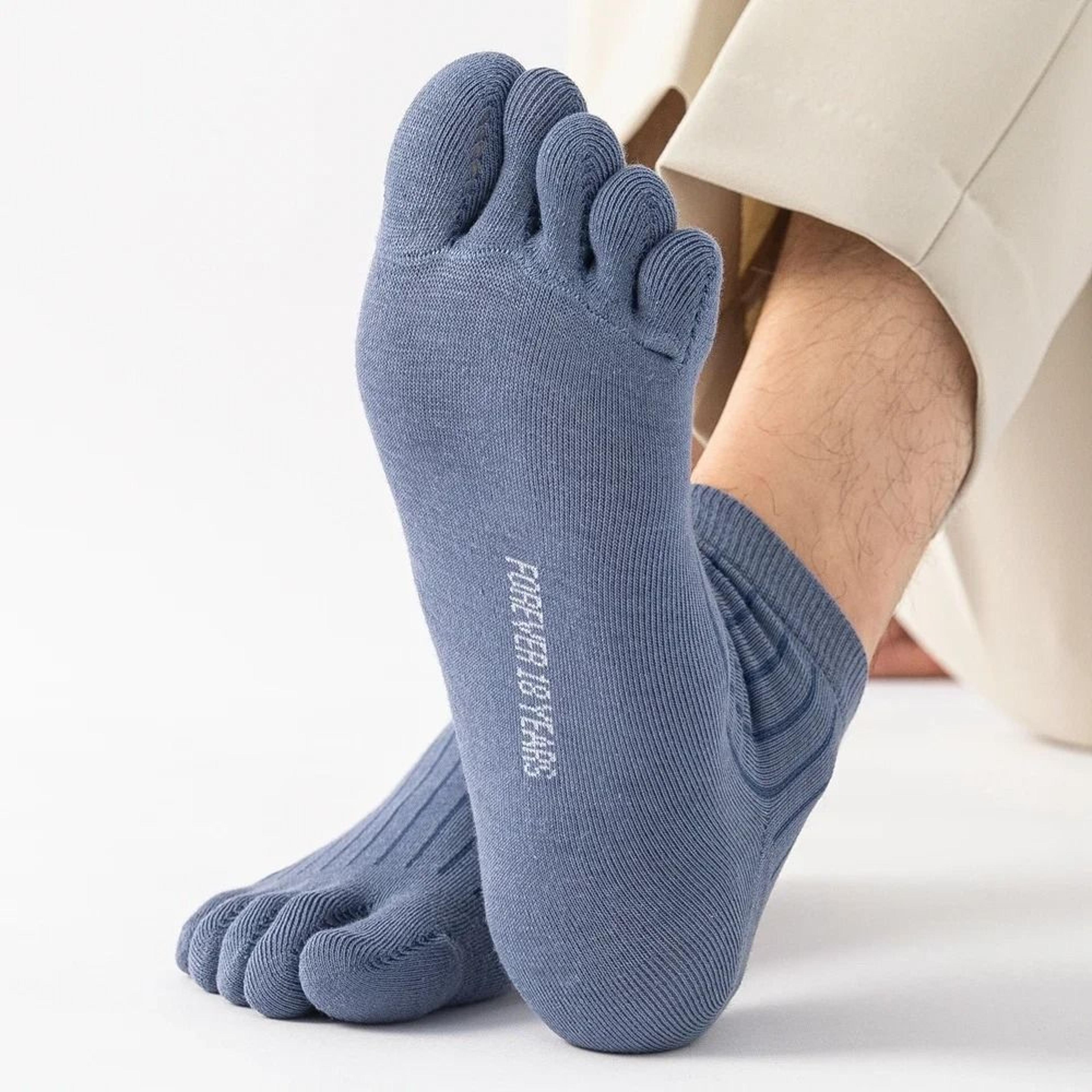 Five Finger Anatomical Precision Performance Socks 4