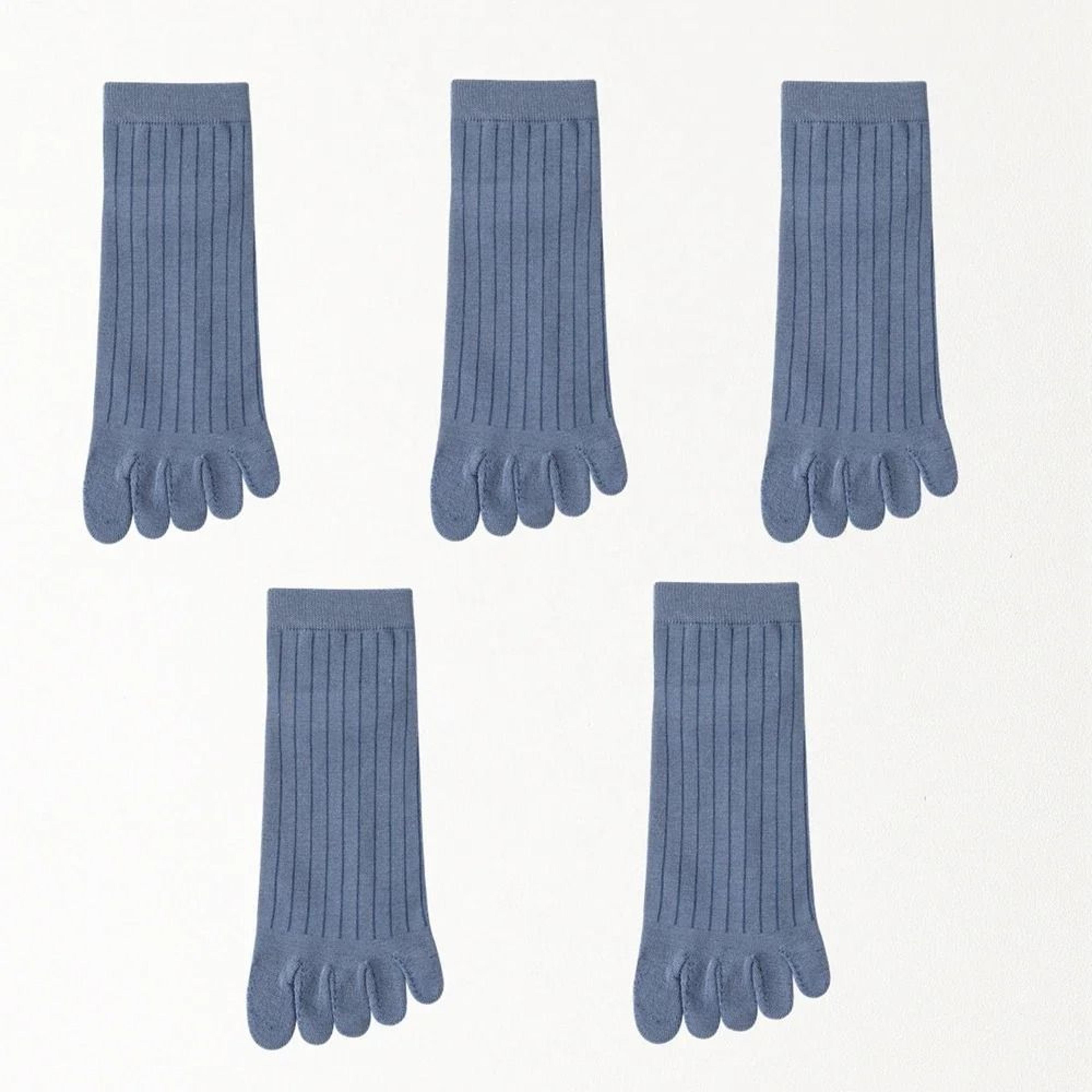 Five Finger Anatomical Precision Performance Socks 10