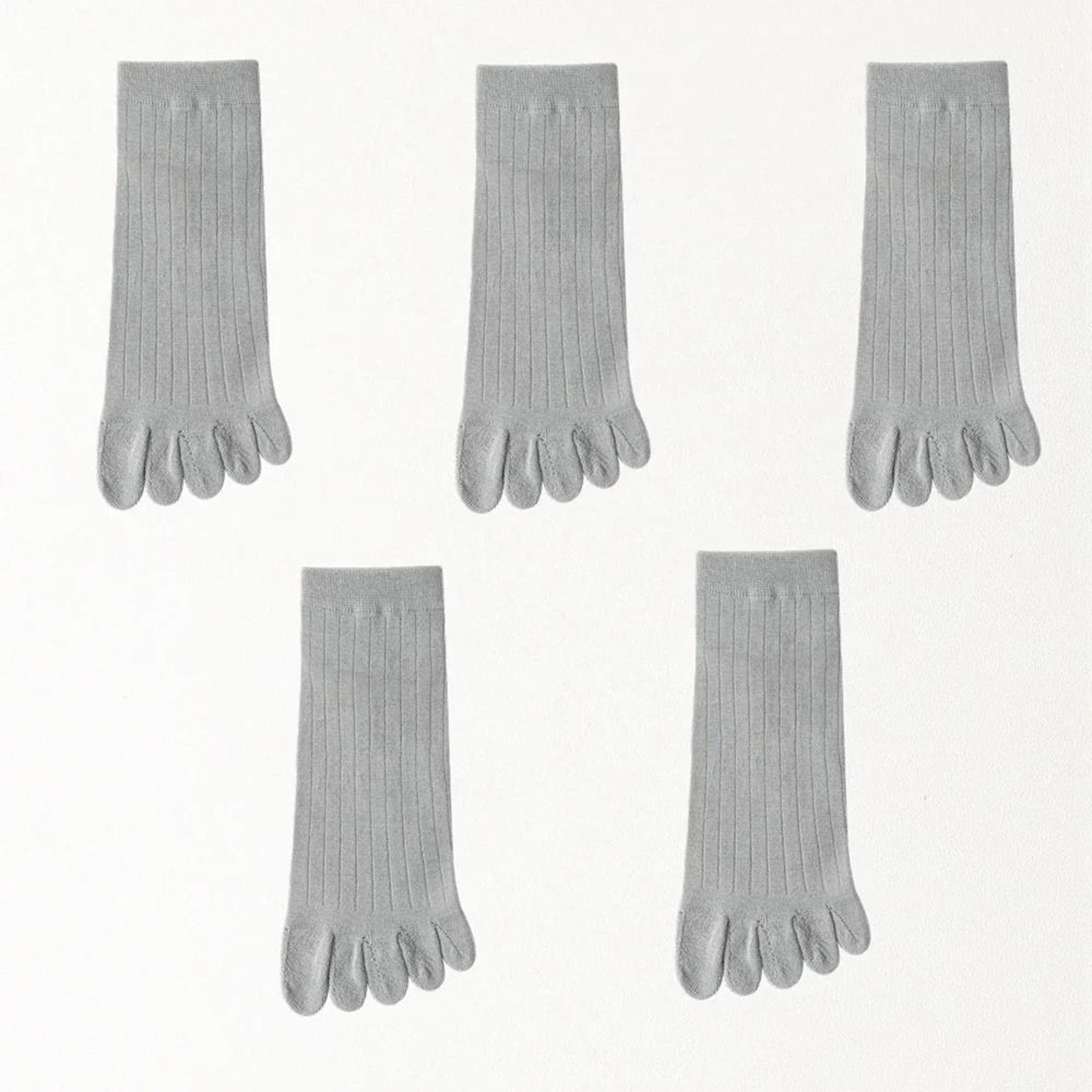 Five Finger Anatomical Precision Performance Socks 11