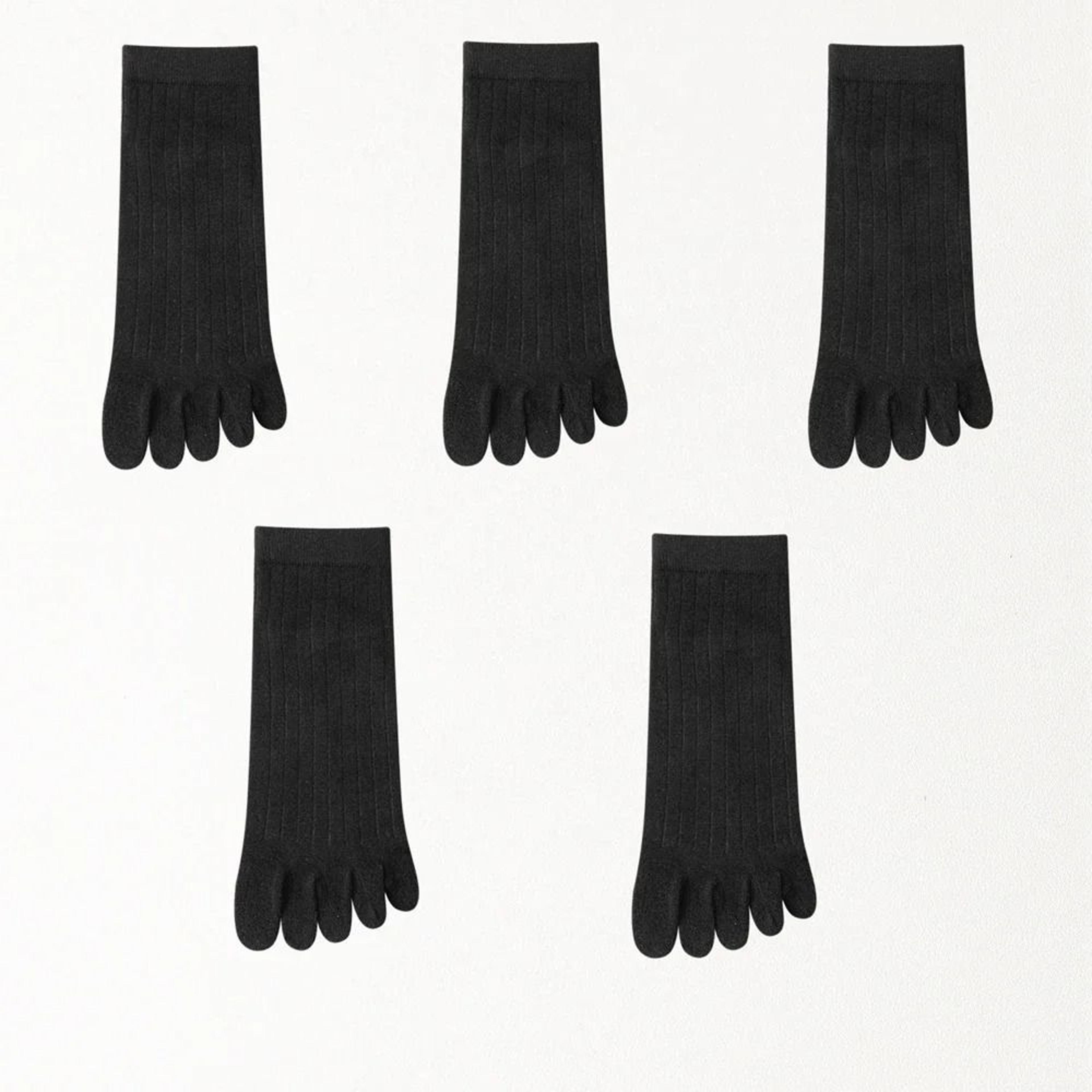 Five Finger Anatomical Precision Performance Socks 8