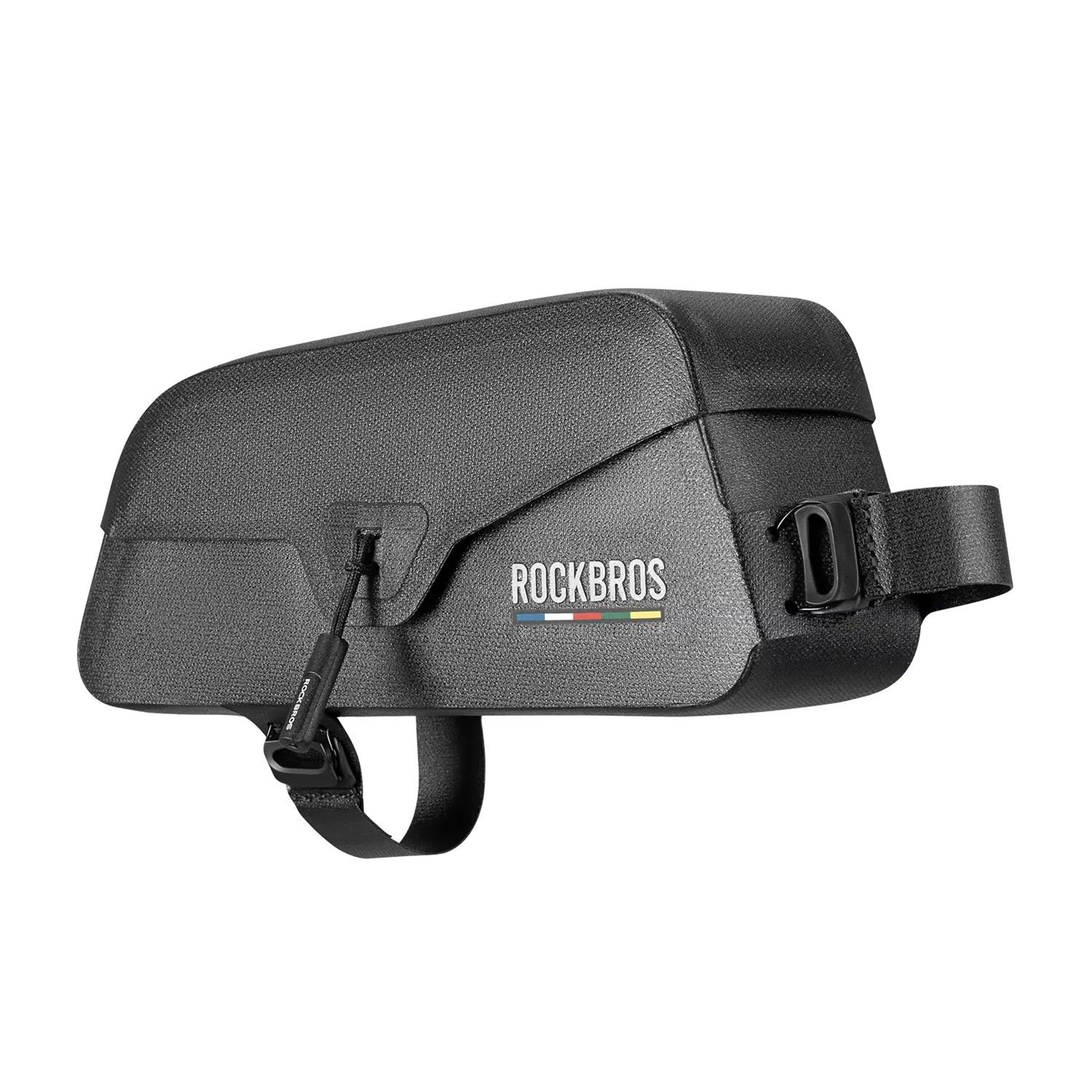 Magnetic Access Waterproof Top Tube Bag 7