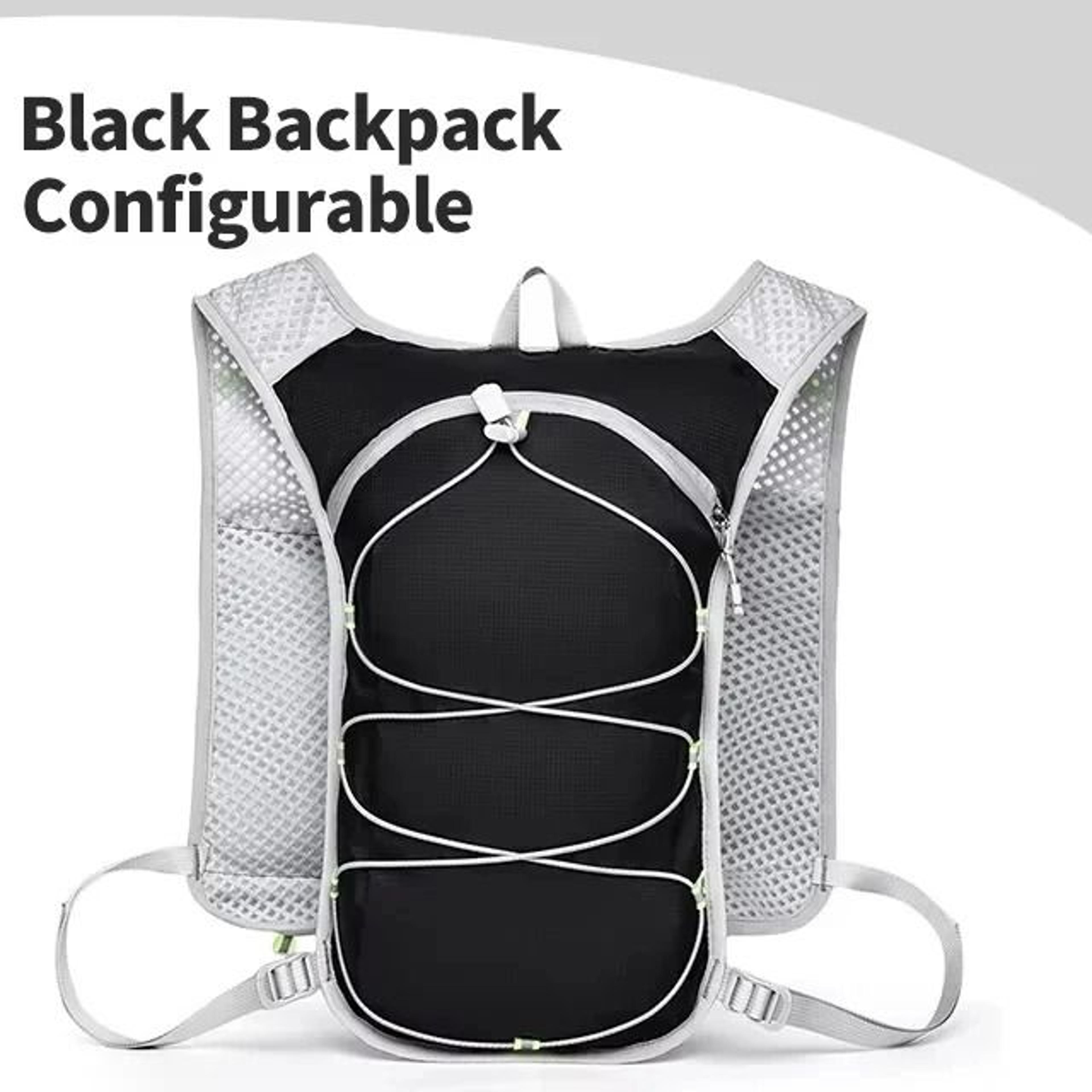 UltraLightweight Aerodynamic Performance Trail Vest 7