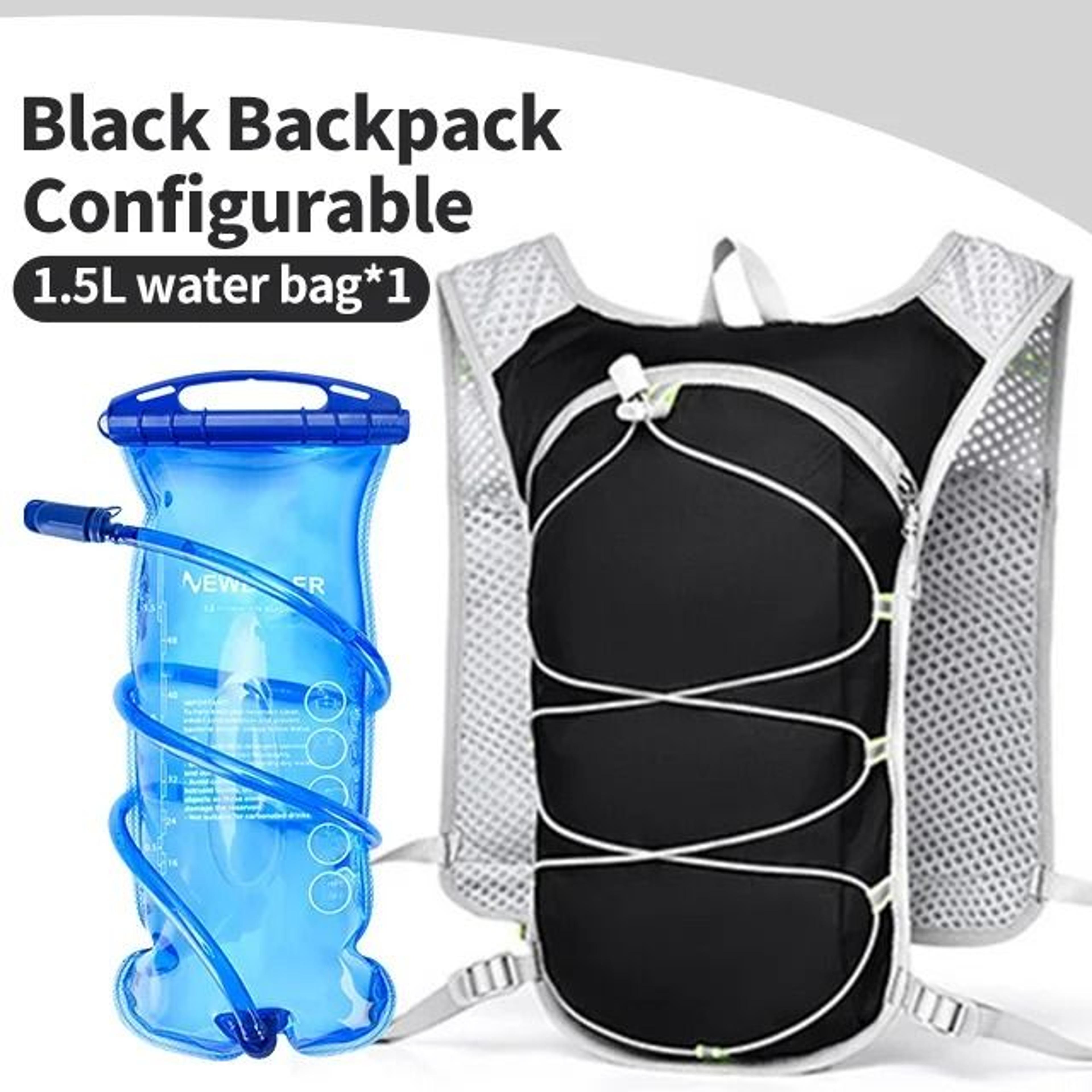 UltraLightweight Aerodynamic Performance Trail Vest 8