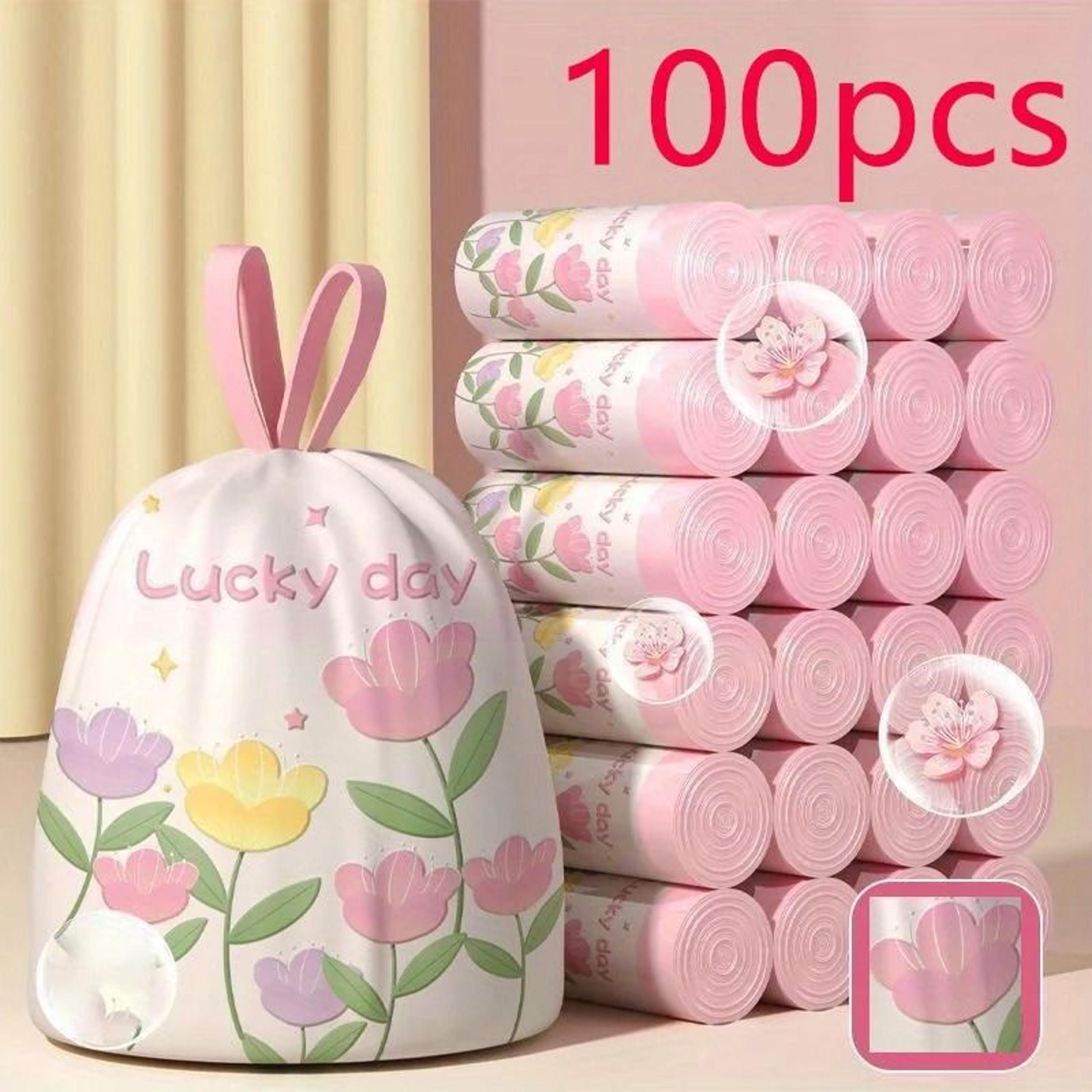botanical infusion high density sanitation bags
