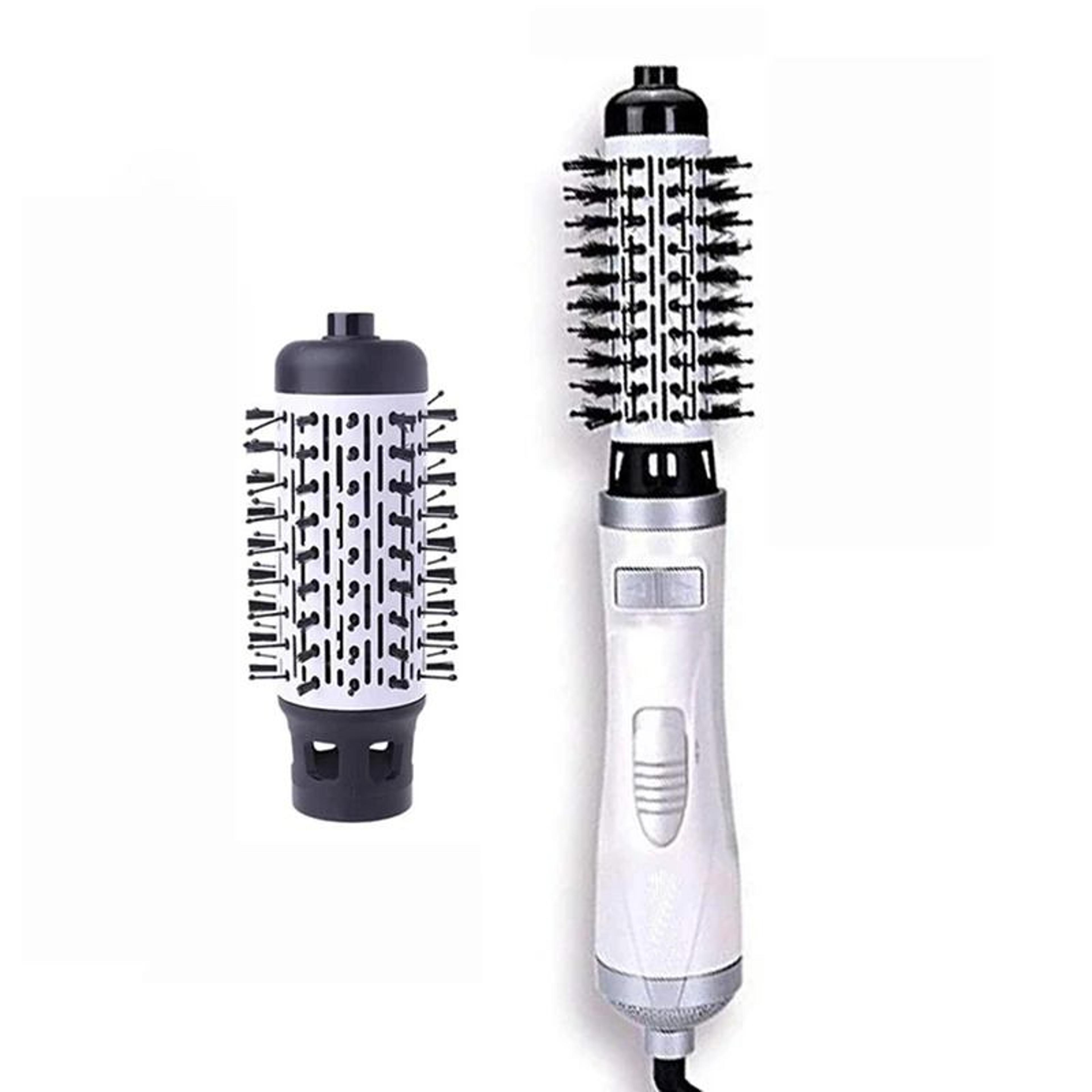 Professional 2In1 Thermal Rotation Hair System 6