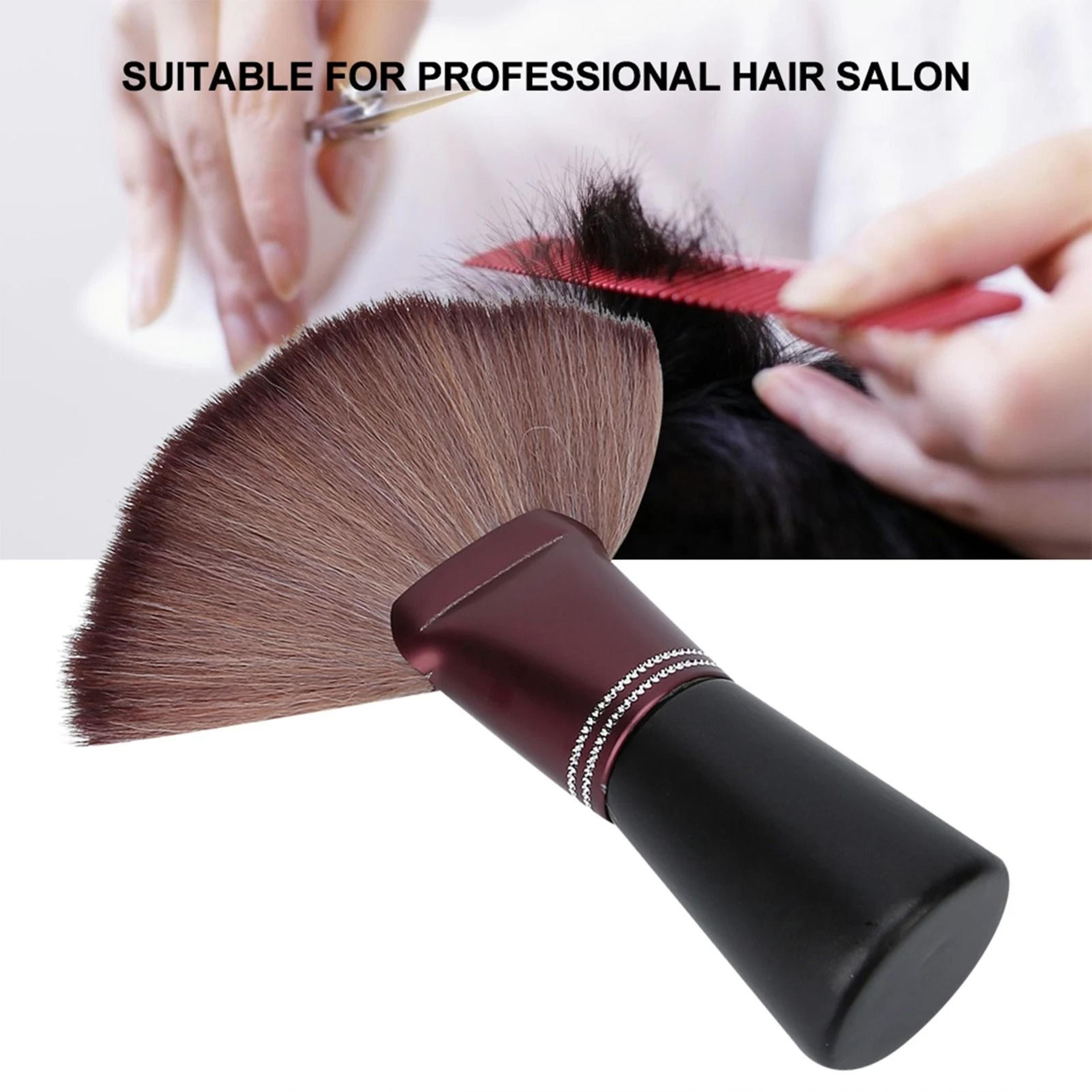 Professional Salon Grade Neck And Shoulder Sweep 3