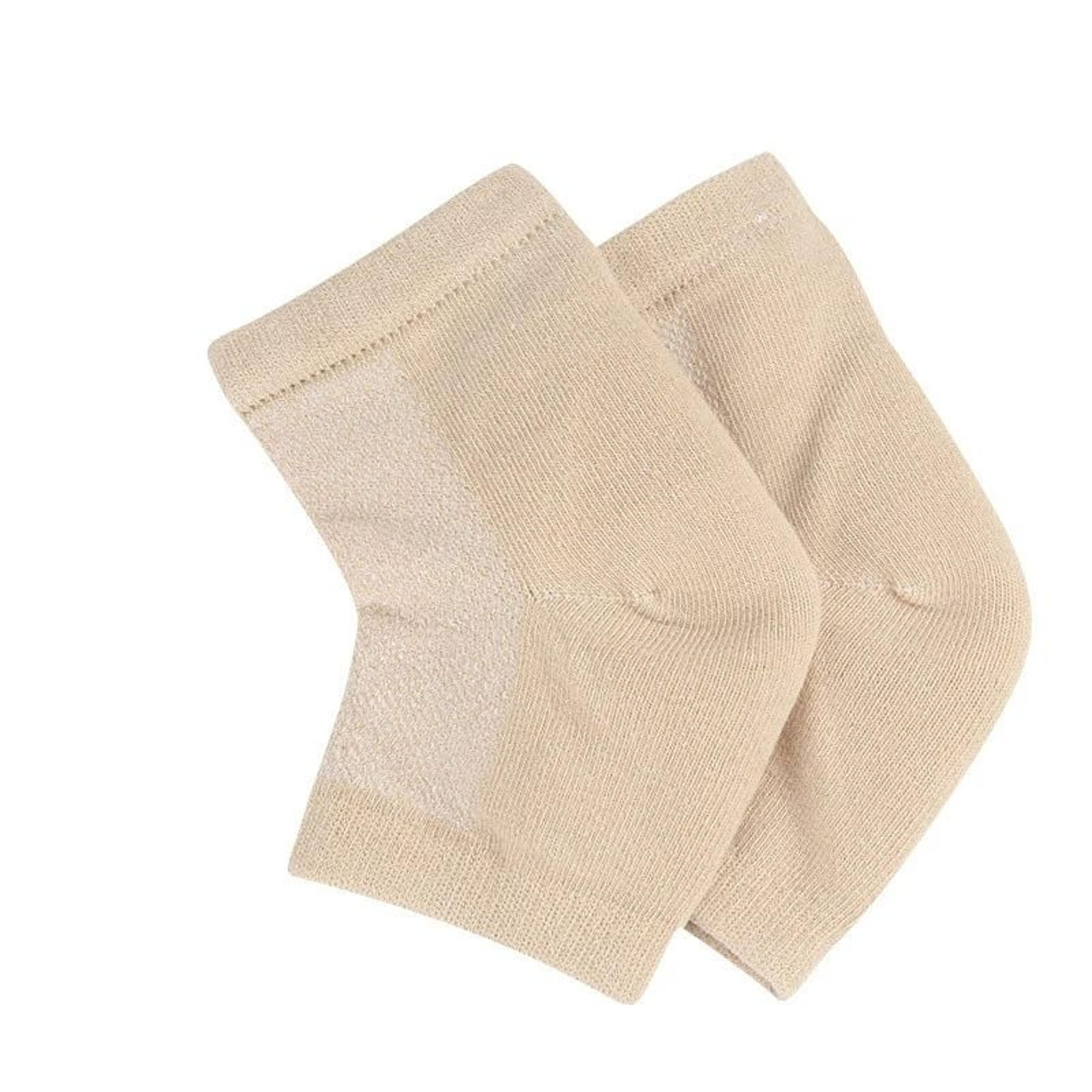 Hydrogel Infused Moisture Retention Heel Protectors 12