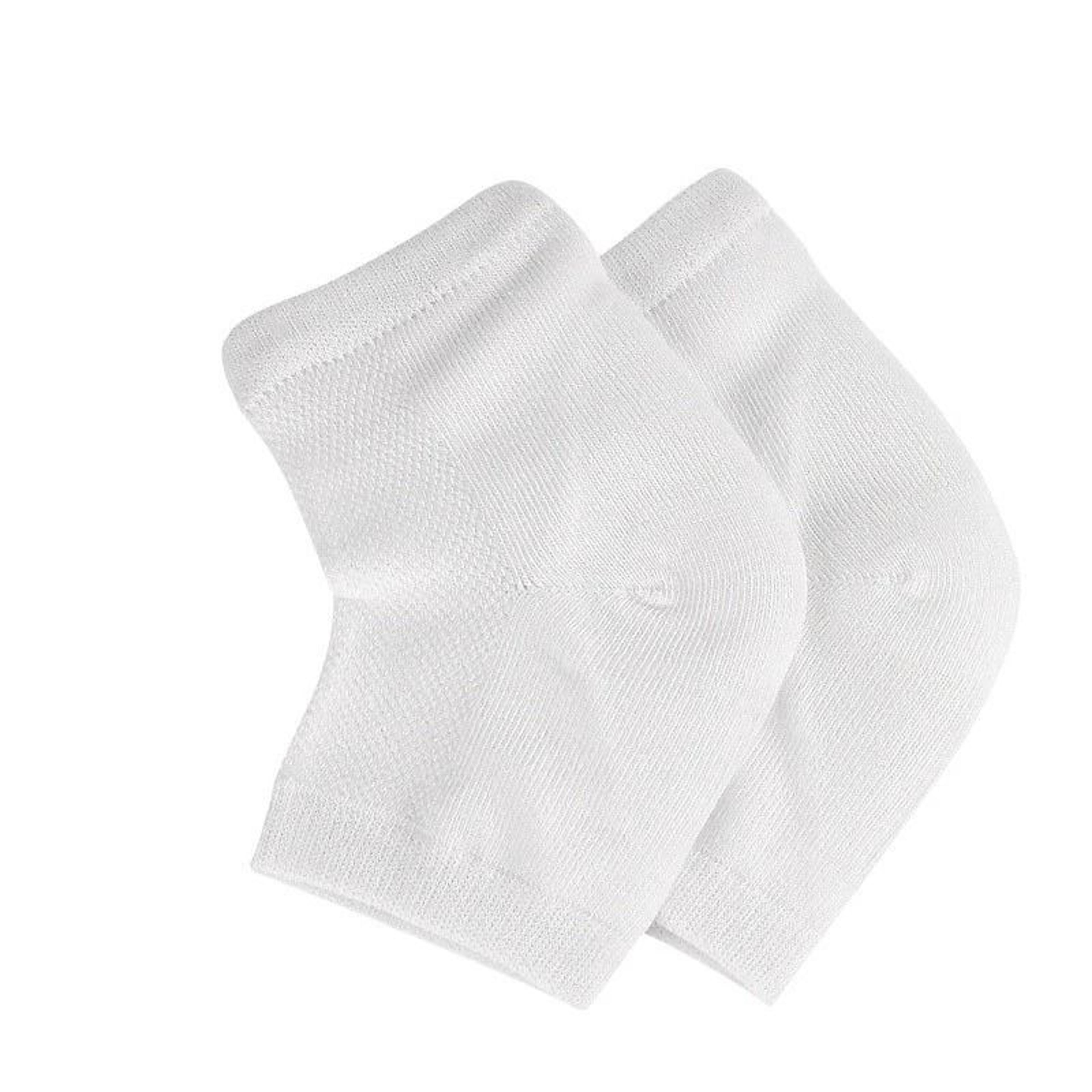 Hydrogel Infused Moisture Retention Heel Protectors 7