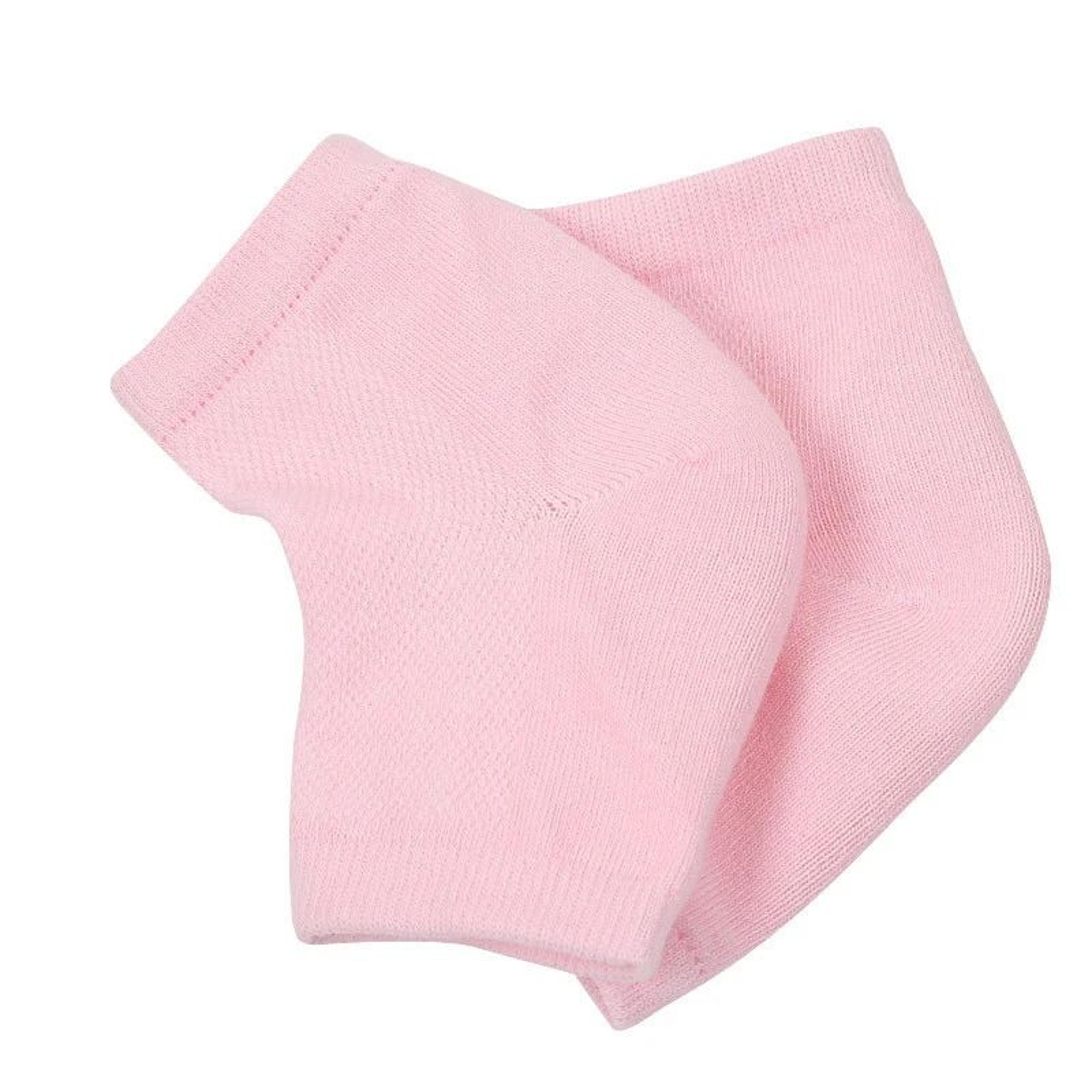 Hydrogel Infused Moisture Retention Heel Protectors 8