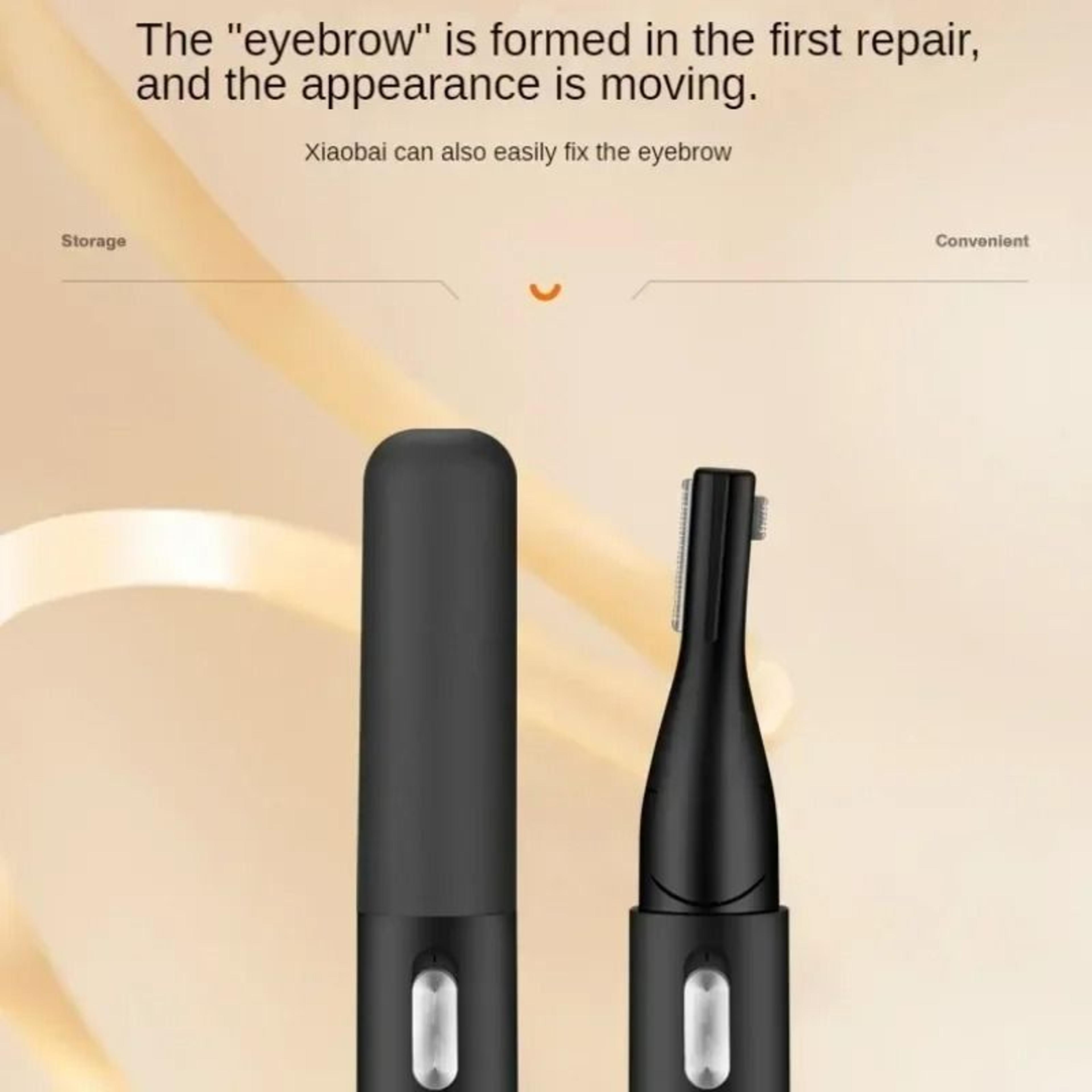 Beginner Optimized Electric Brow Scraper And Detailer 3